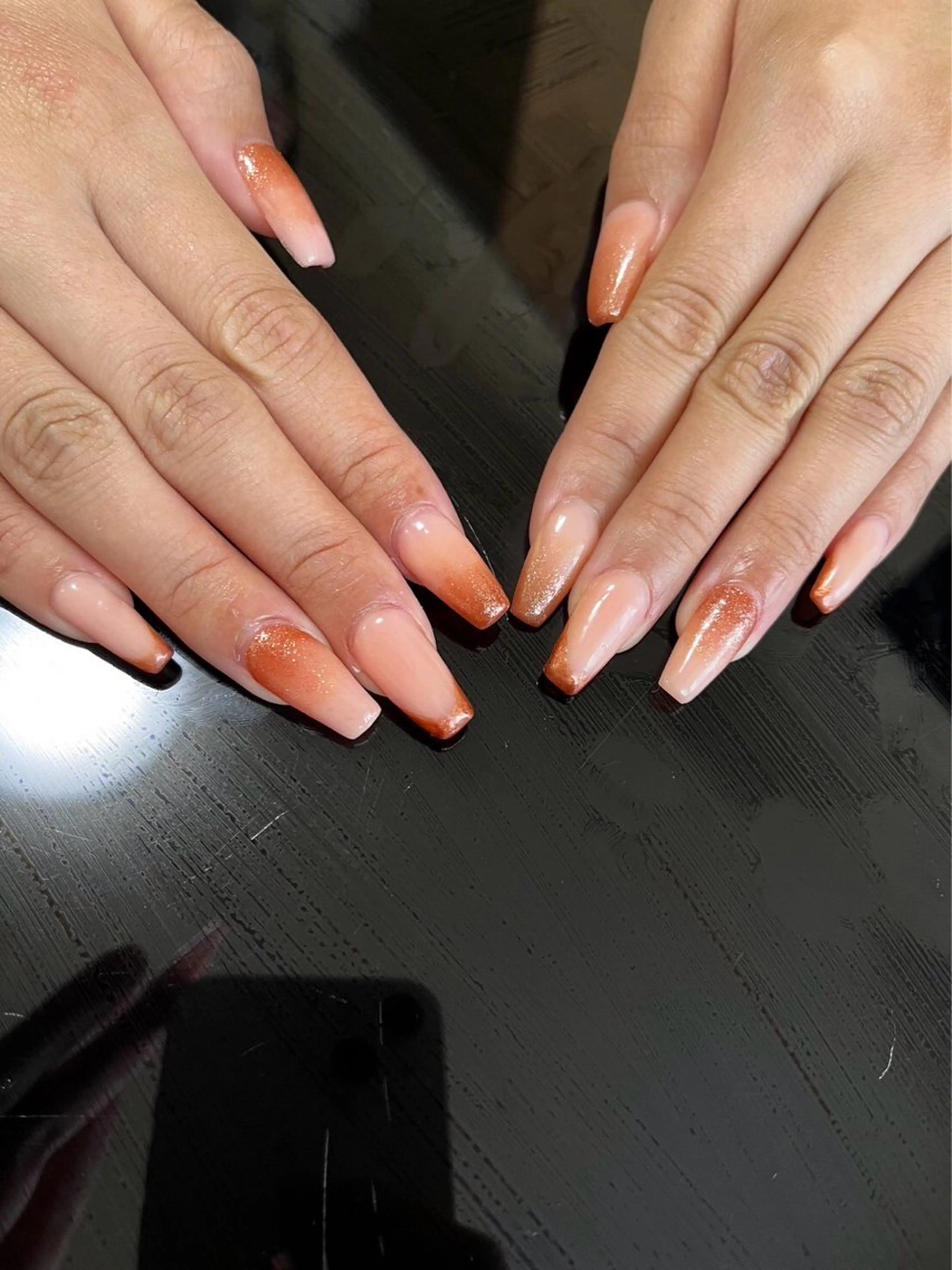 ネイル トータルビューティー CQのネイルデザイン