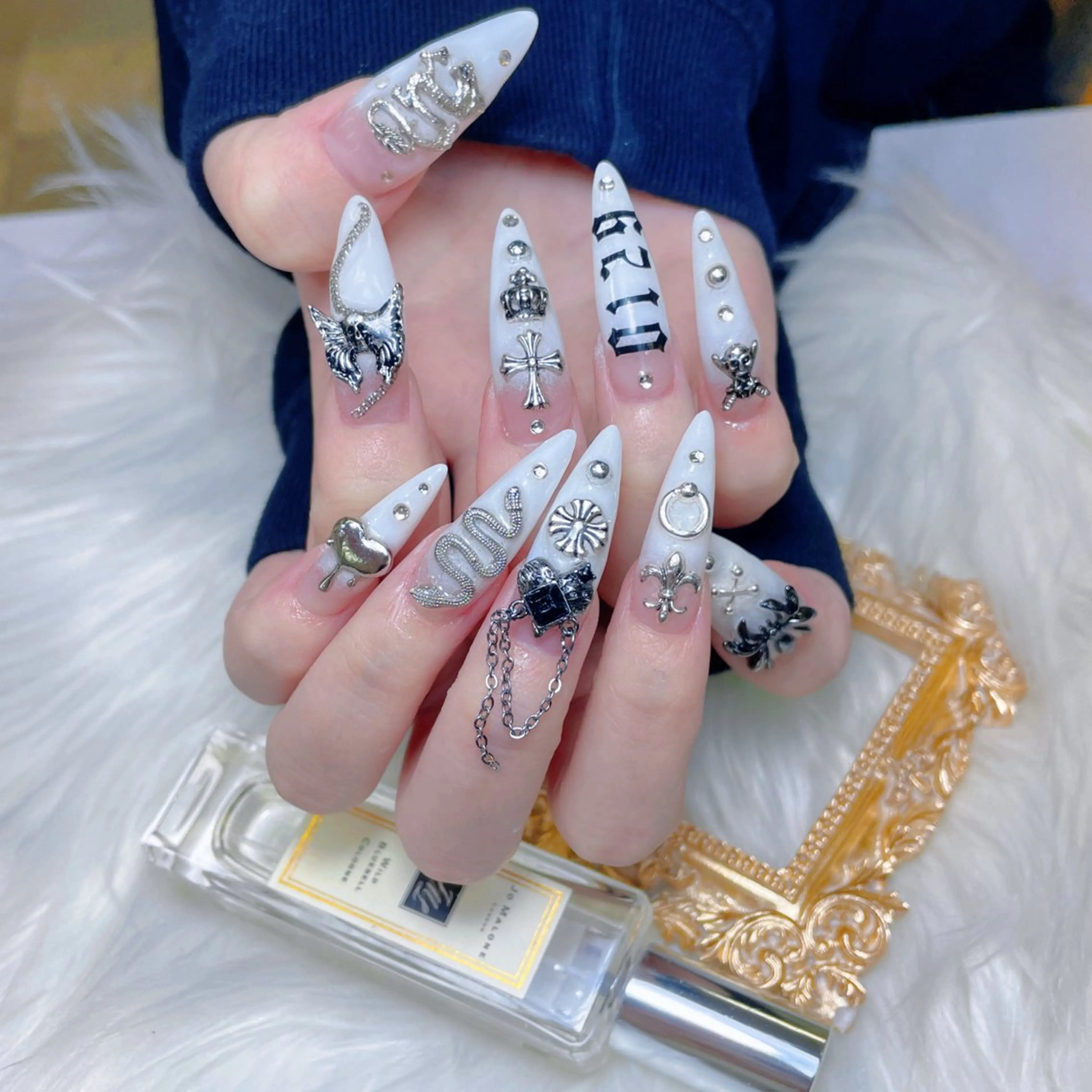 ネイル ハンドネイル NailPrincess所属・princess スカルプ専門店のネイルデザイン