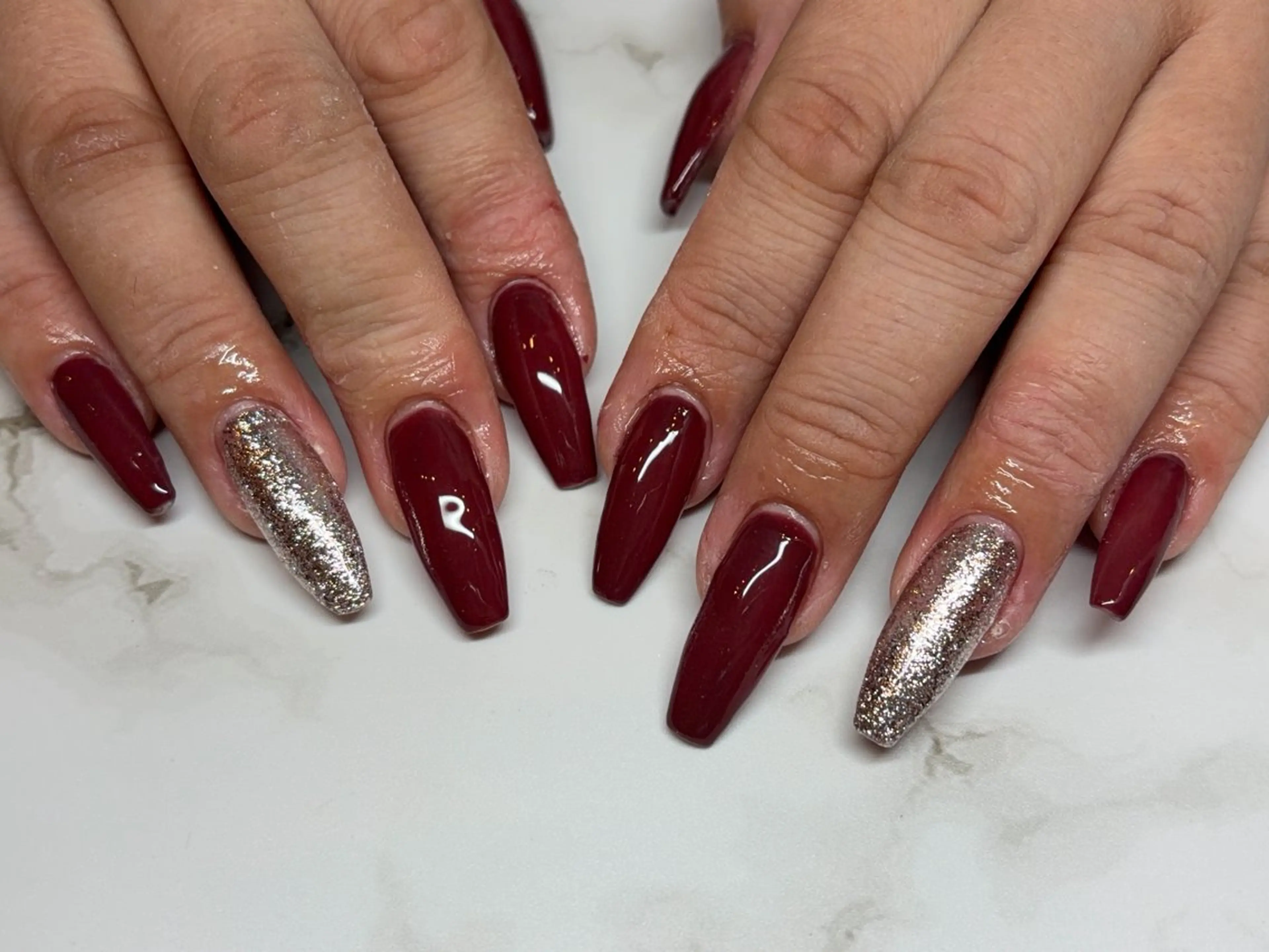 ネイル ハンドネイル mona nailのネイルデザイン