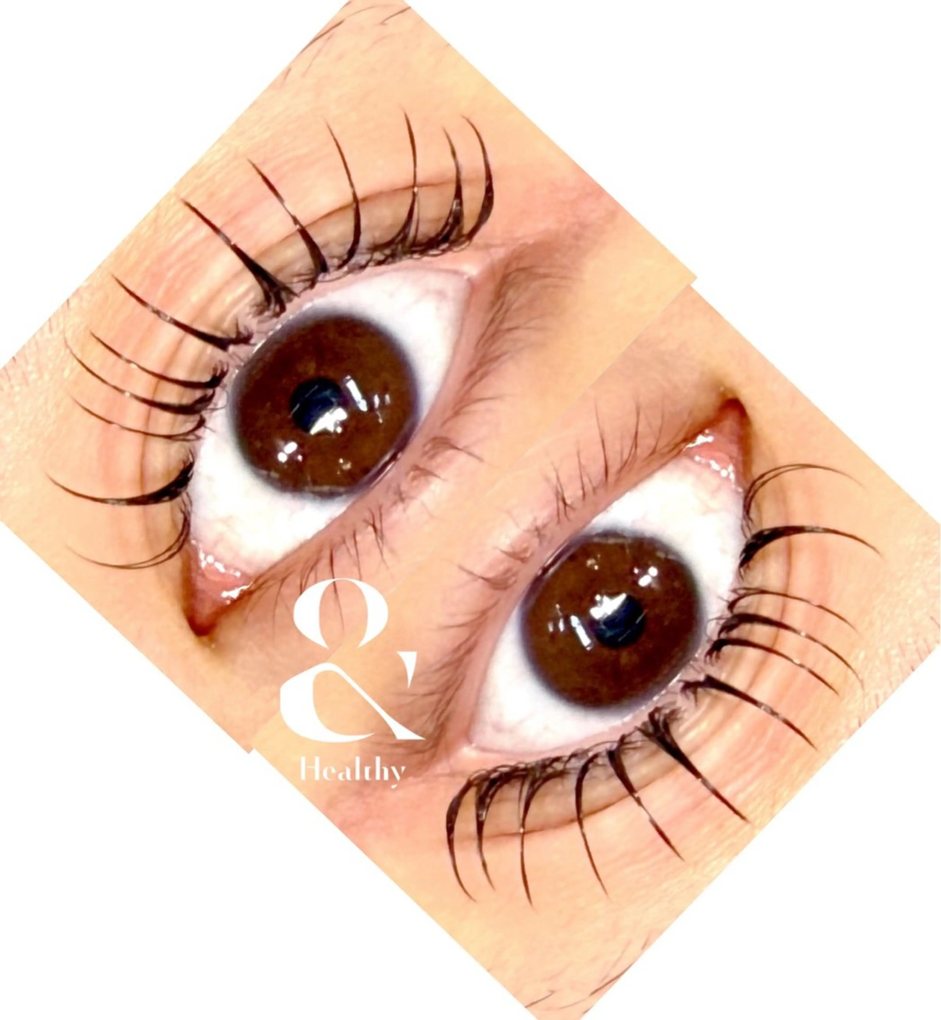 マツエク・マツパ Yanagida Yurieのマツエク・マツパデザイン