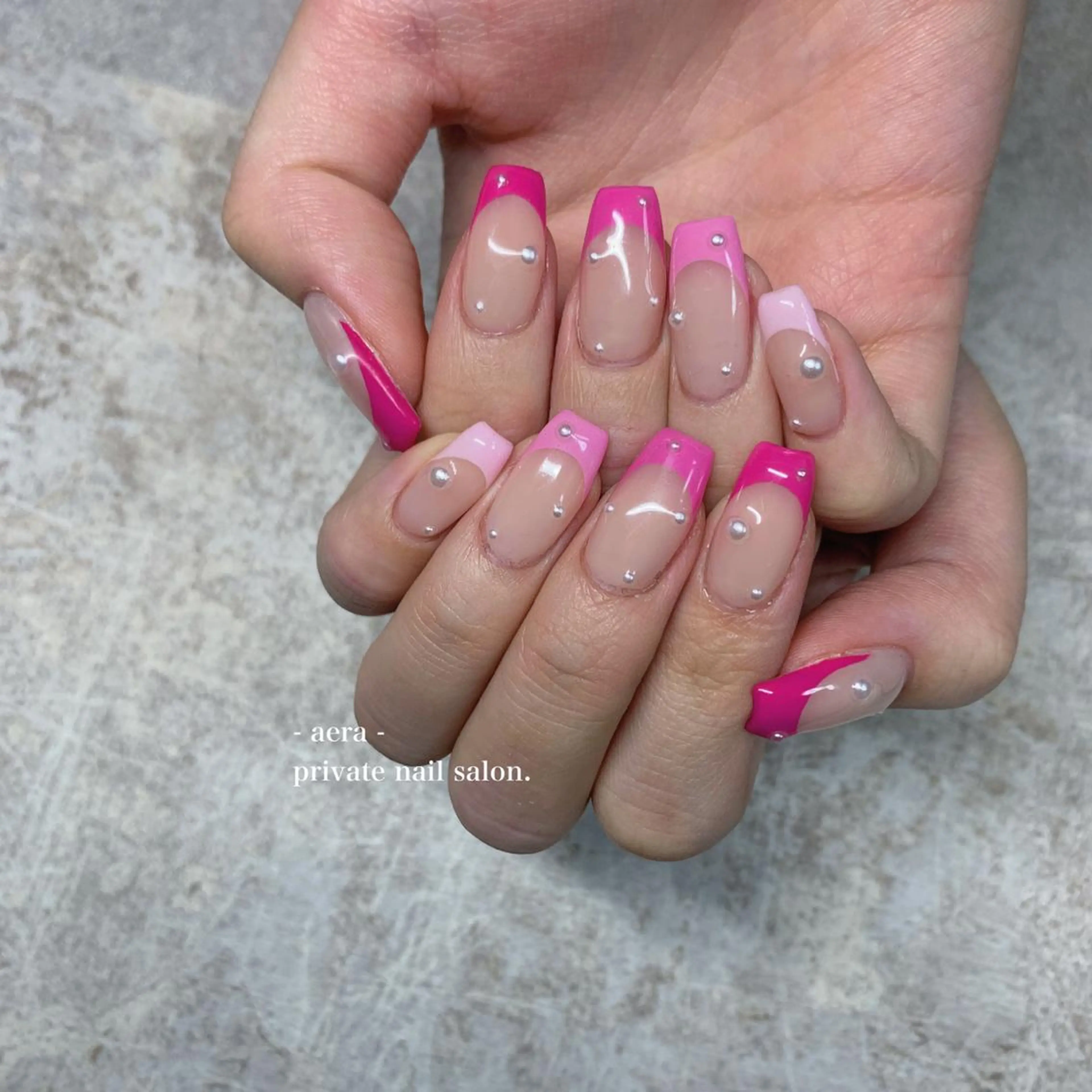 ネイル 山本 志乃美のネイルデザイン