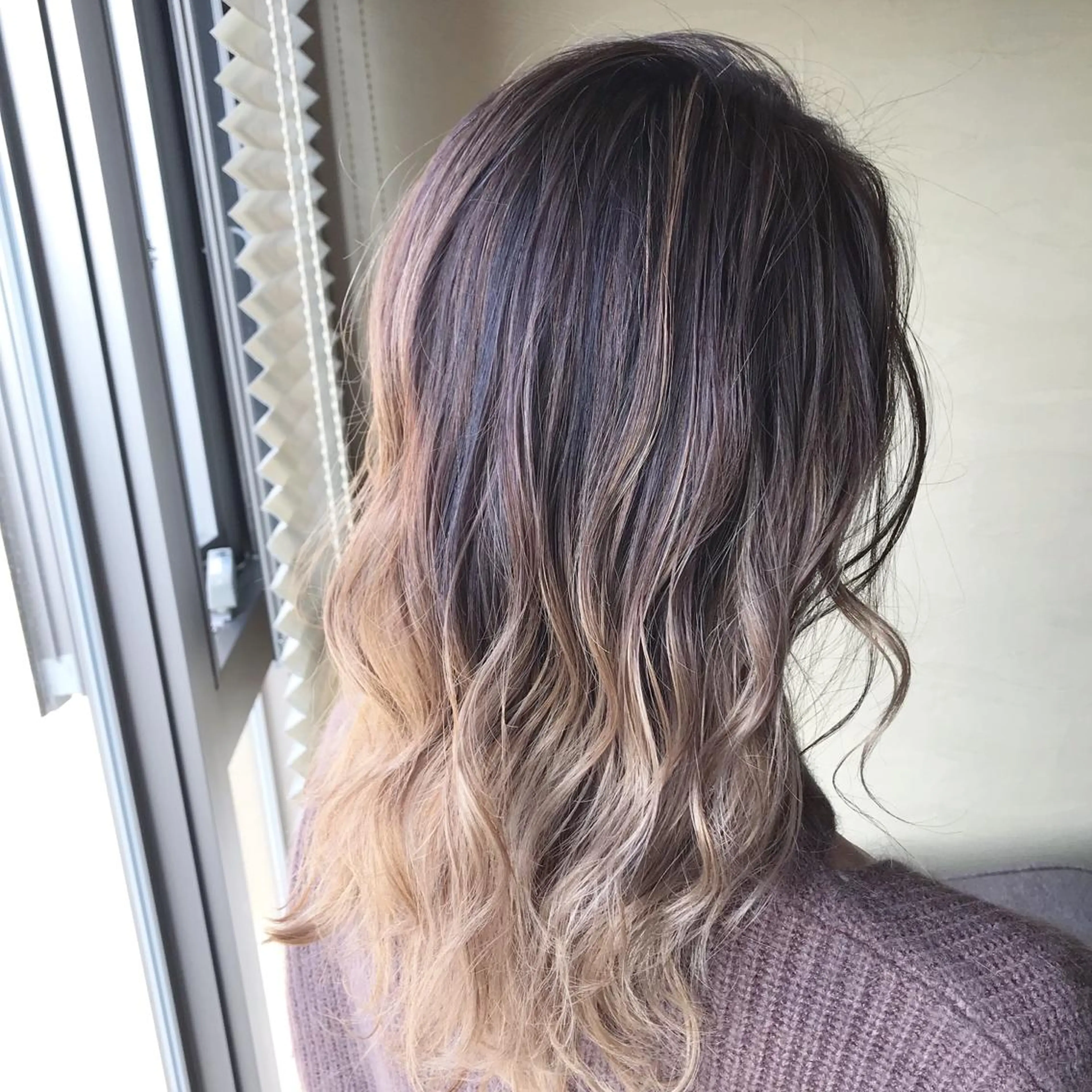 ロング カラー Joule 大分メンズのヘアスタイル