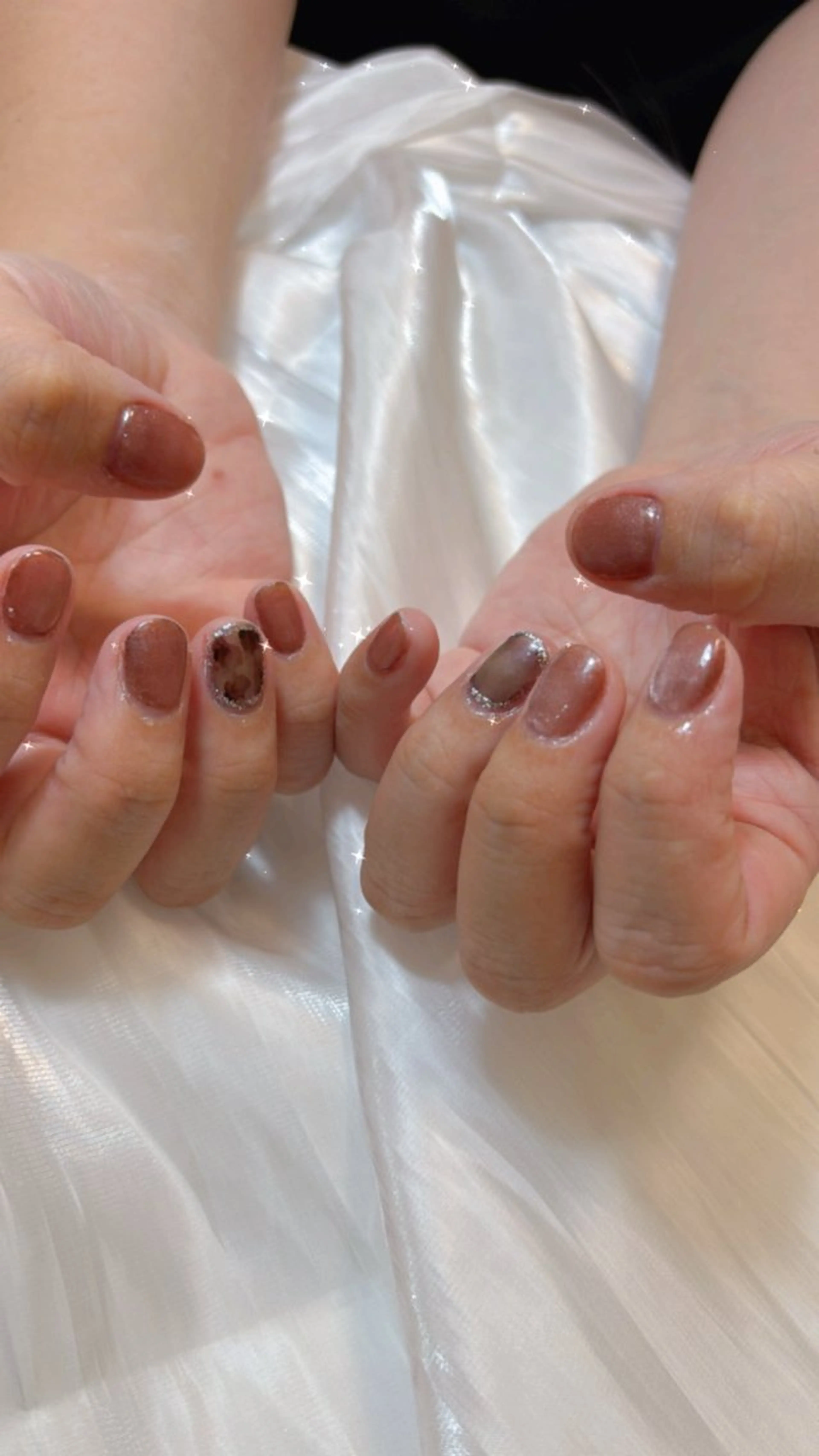 ショート miko_nail所属・miko nailのネイルデザイン