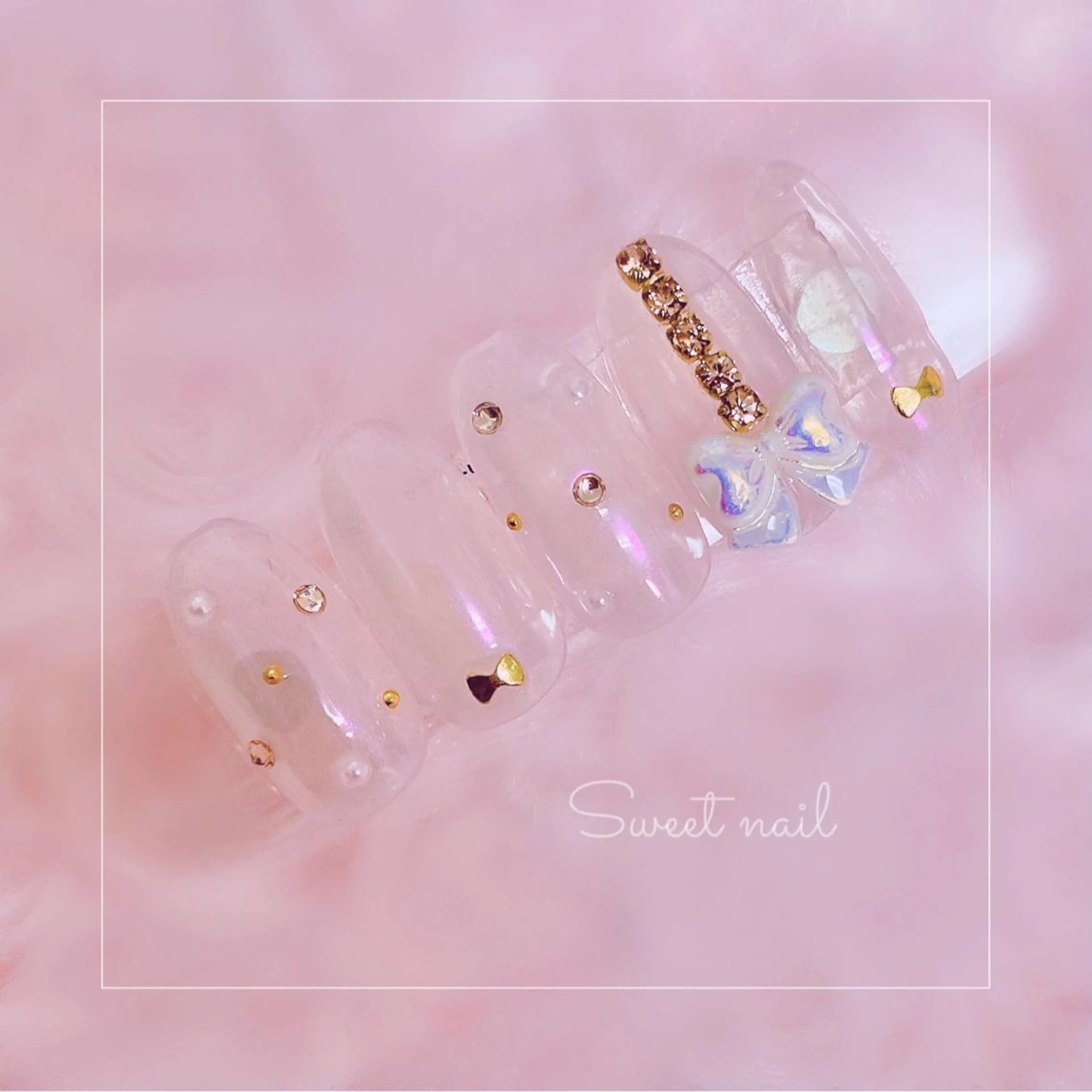 ネイル Nail salon luluのネイルデザイン