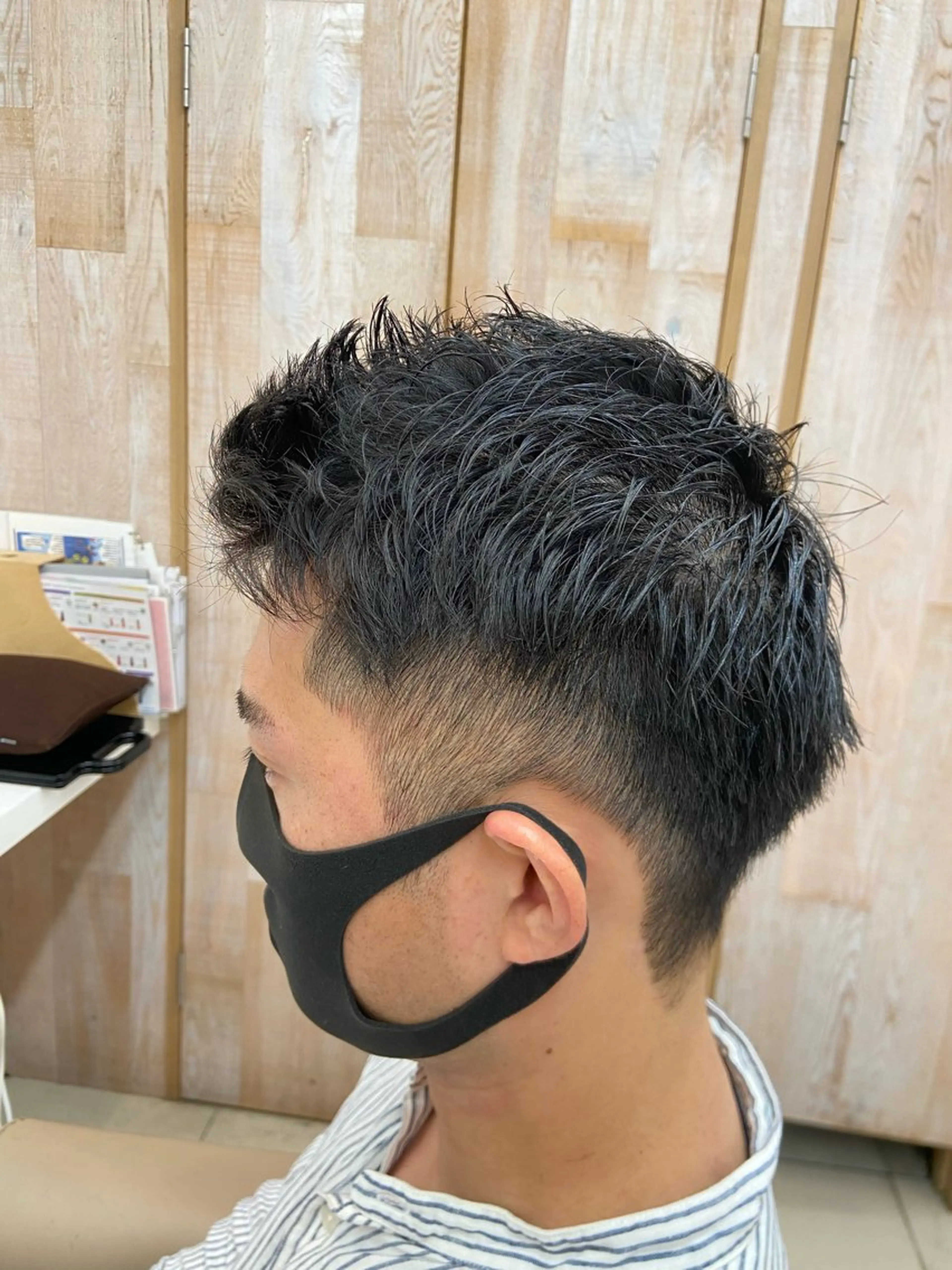 メンズ メンズカット/ MOEKAのヘアスタイル