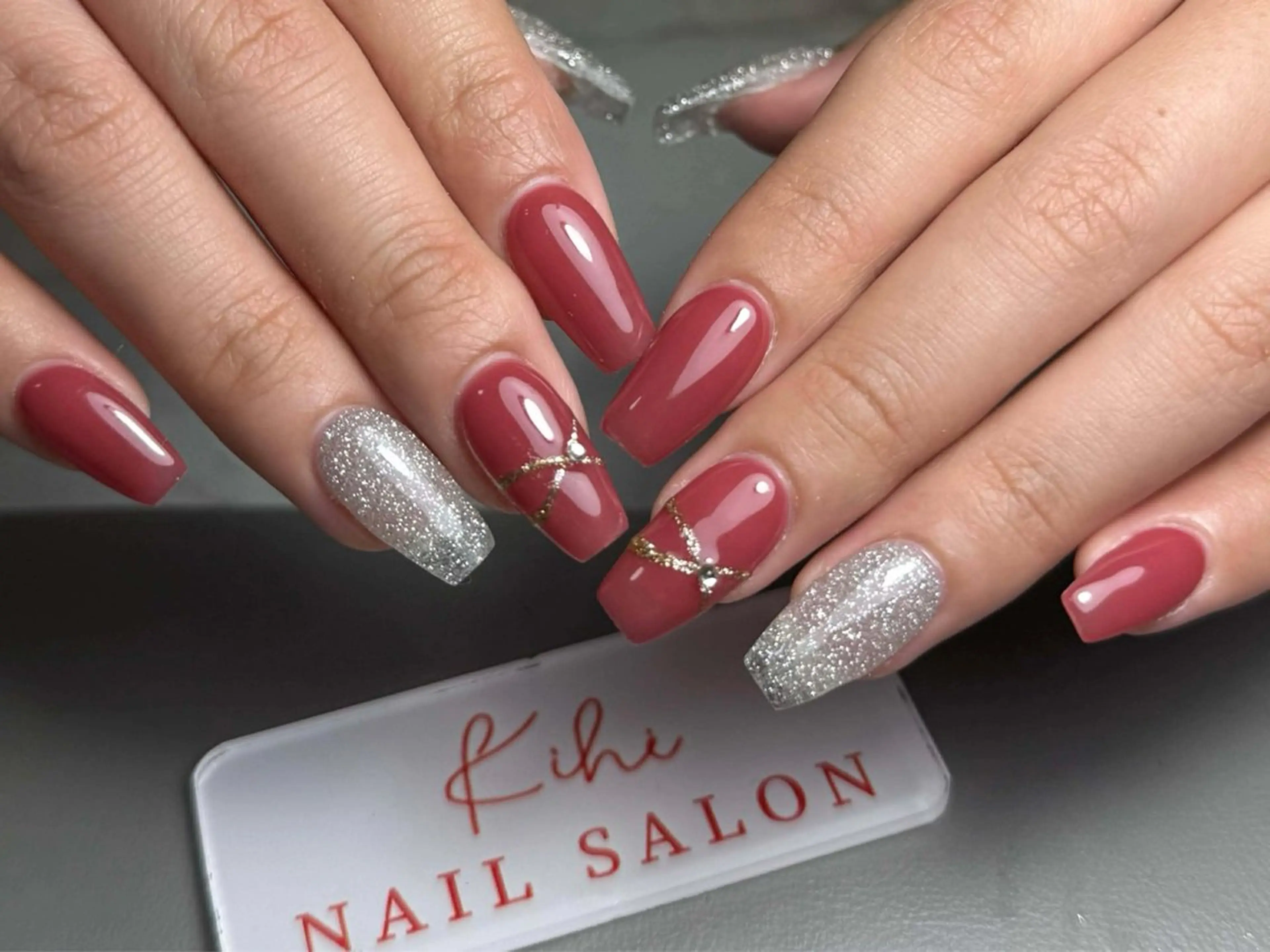 ネイル アートネイル フレンチネイル ジェルネイル グラデーション 韓国ネイル ハンドネイル 💕鈴木ユリ パラジェル/オフ無料のネイルデザイン