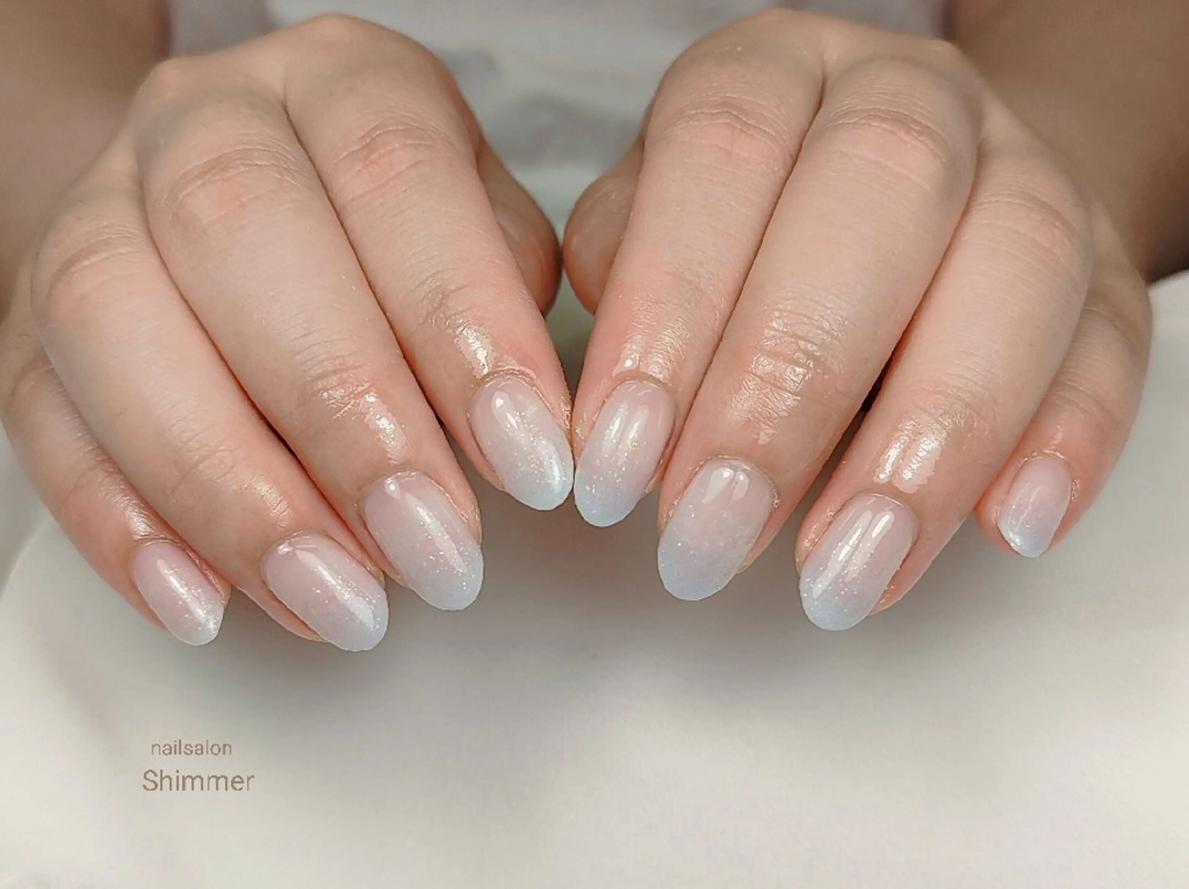 ネイル Shimmer Asakoのネイルデザイン