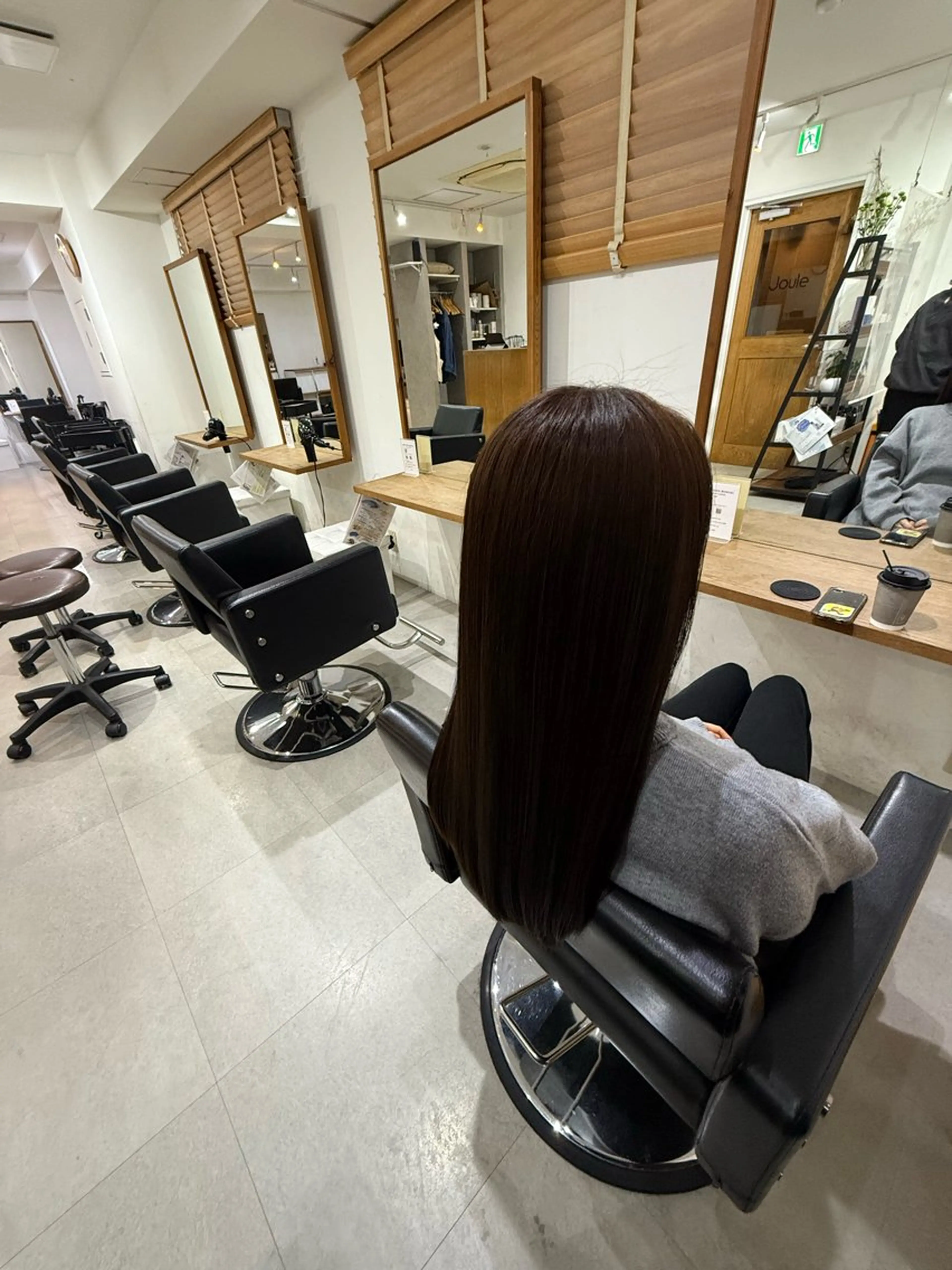 ロング 銀座【全店リピート 率No1🥇】トグチのヘアスタイル