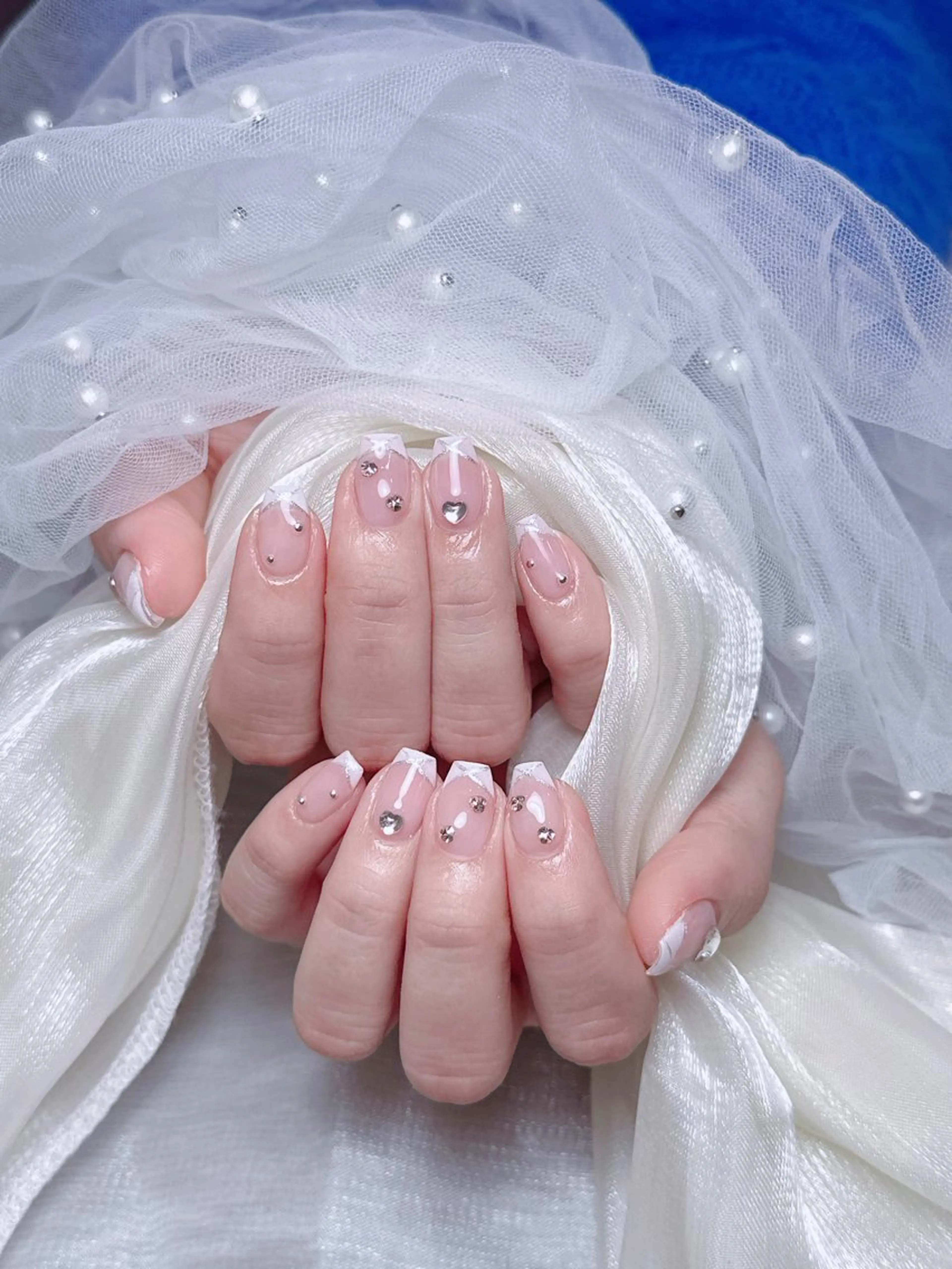 ネイル ハンドネイル ハンドケア 🎀も ものネイルデザイン