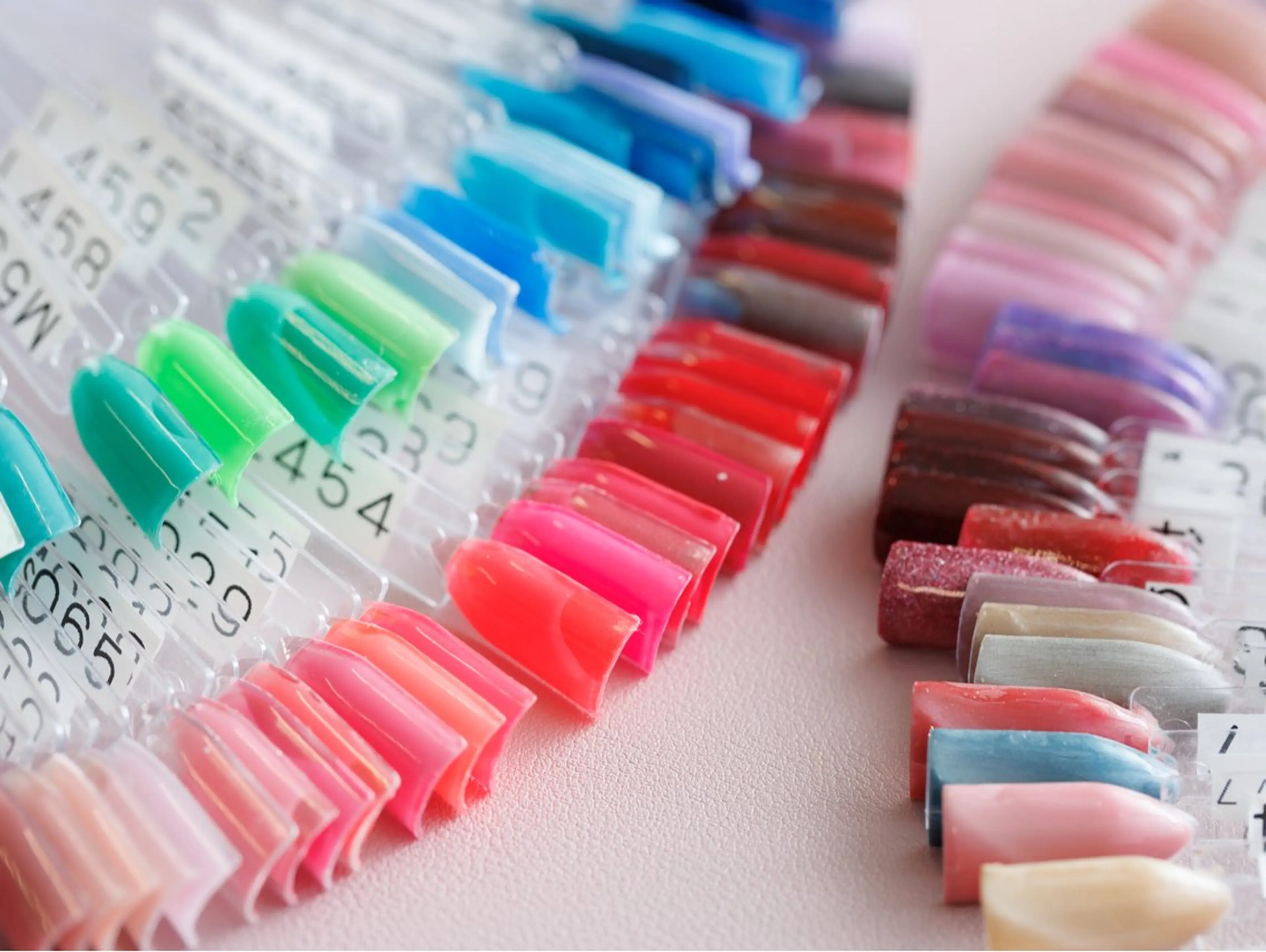 ネイル Les Neigeのマツエク・マツパデザイン