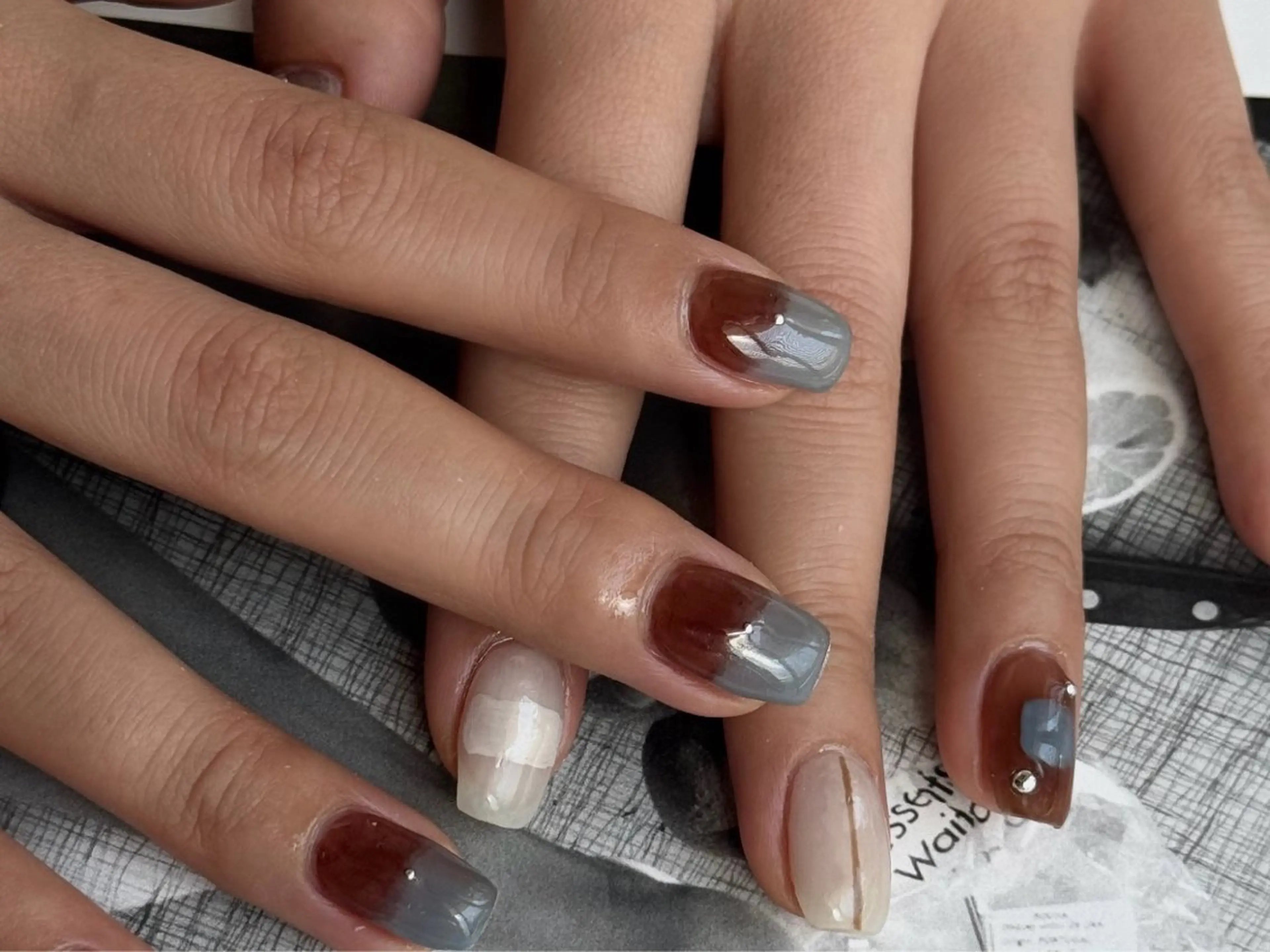 ネイル ハンドネイル haruka .のネイルデザイン