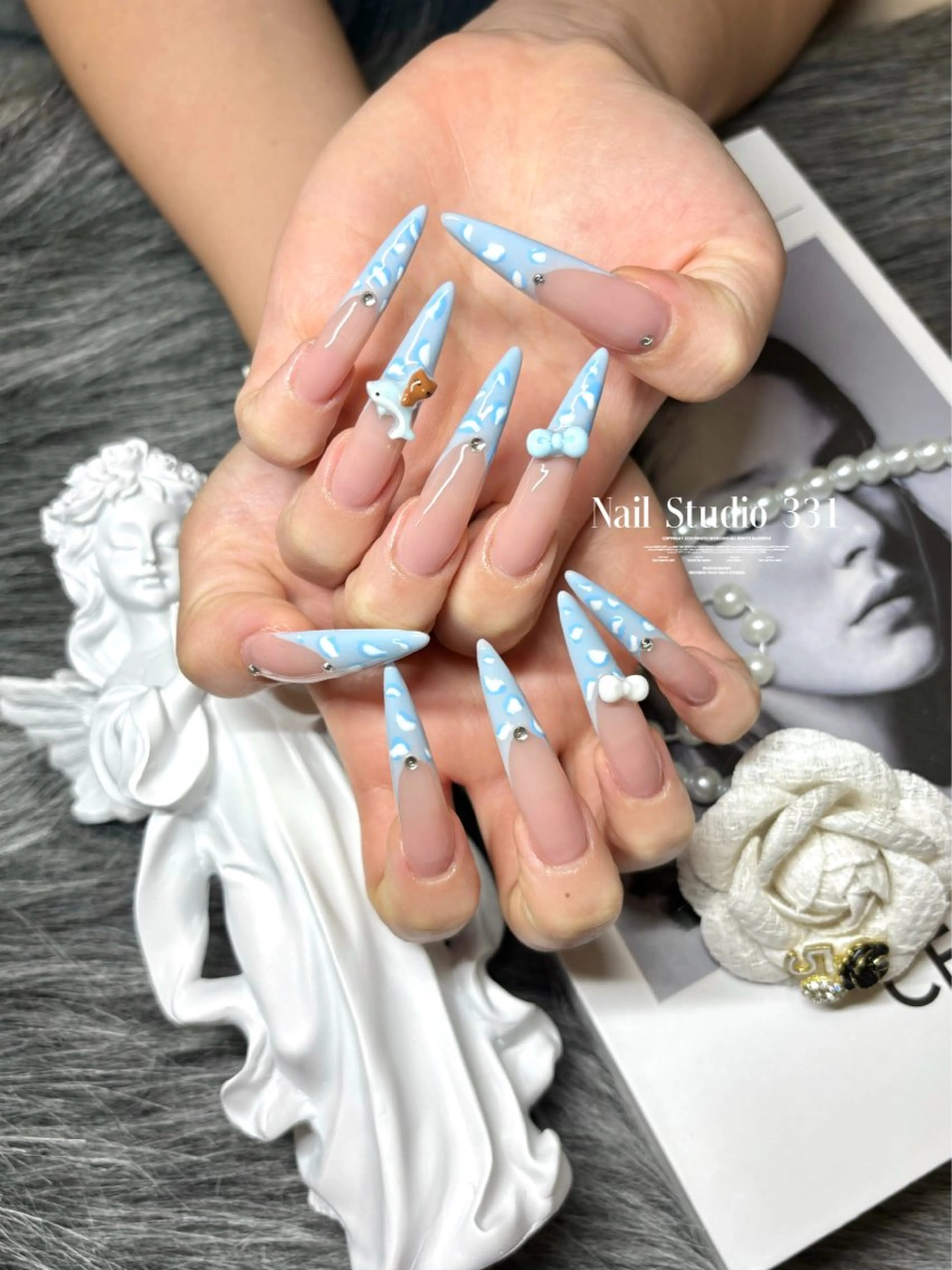 ネイル ハンドネイル Nail Studio 331のネイルデザイン