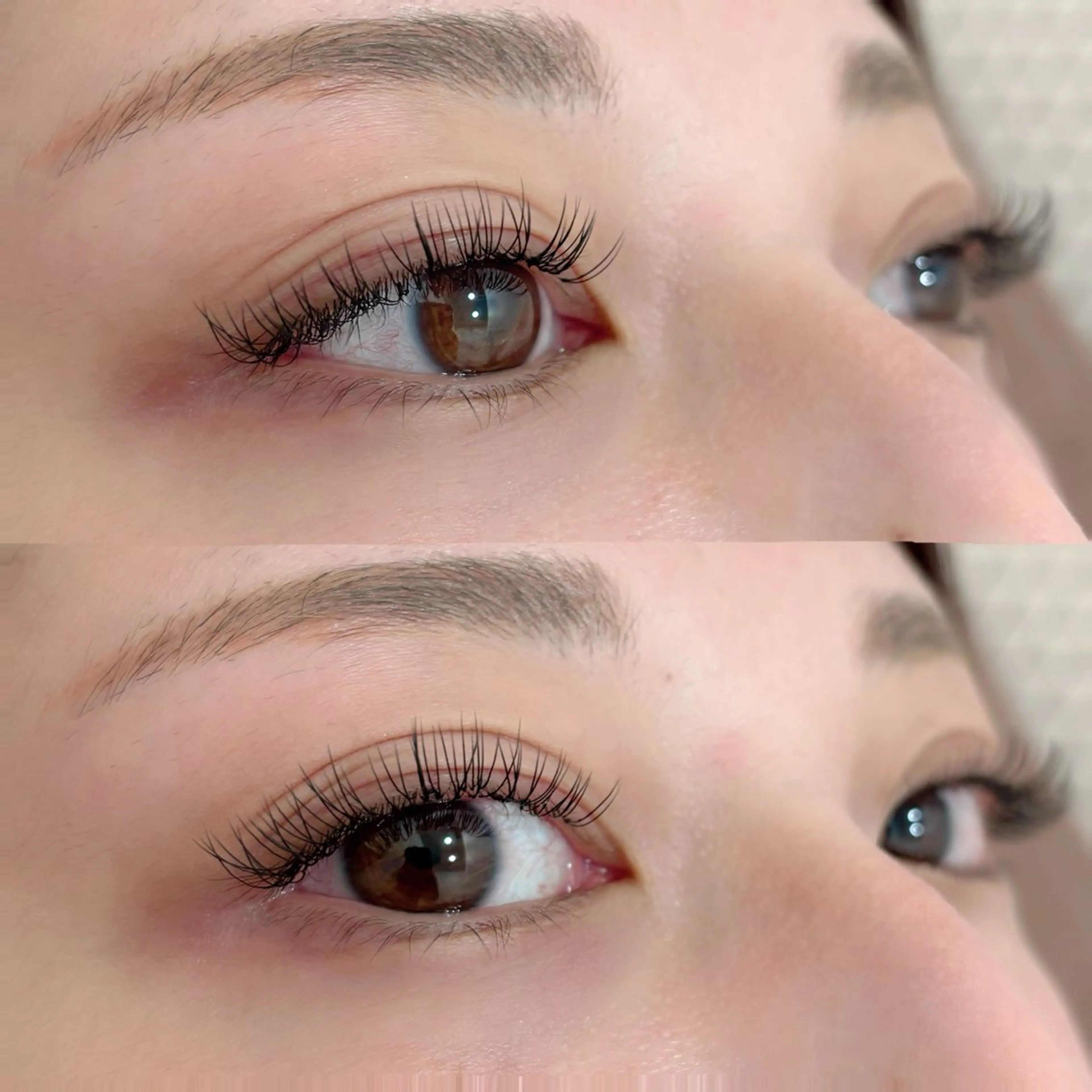 【オフ別】💙LED フラットラッシュ100本💙の写真