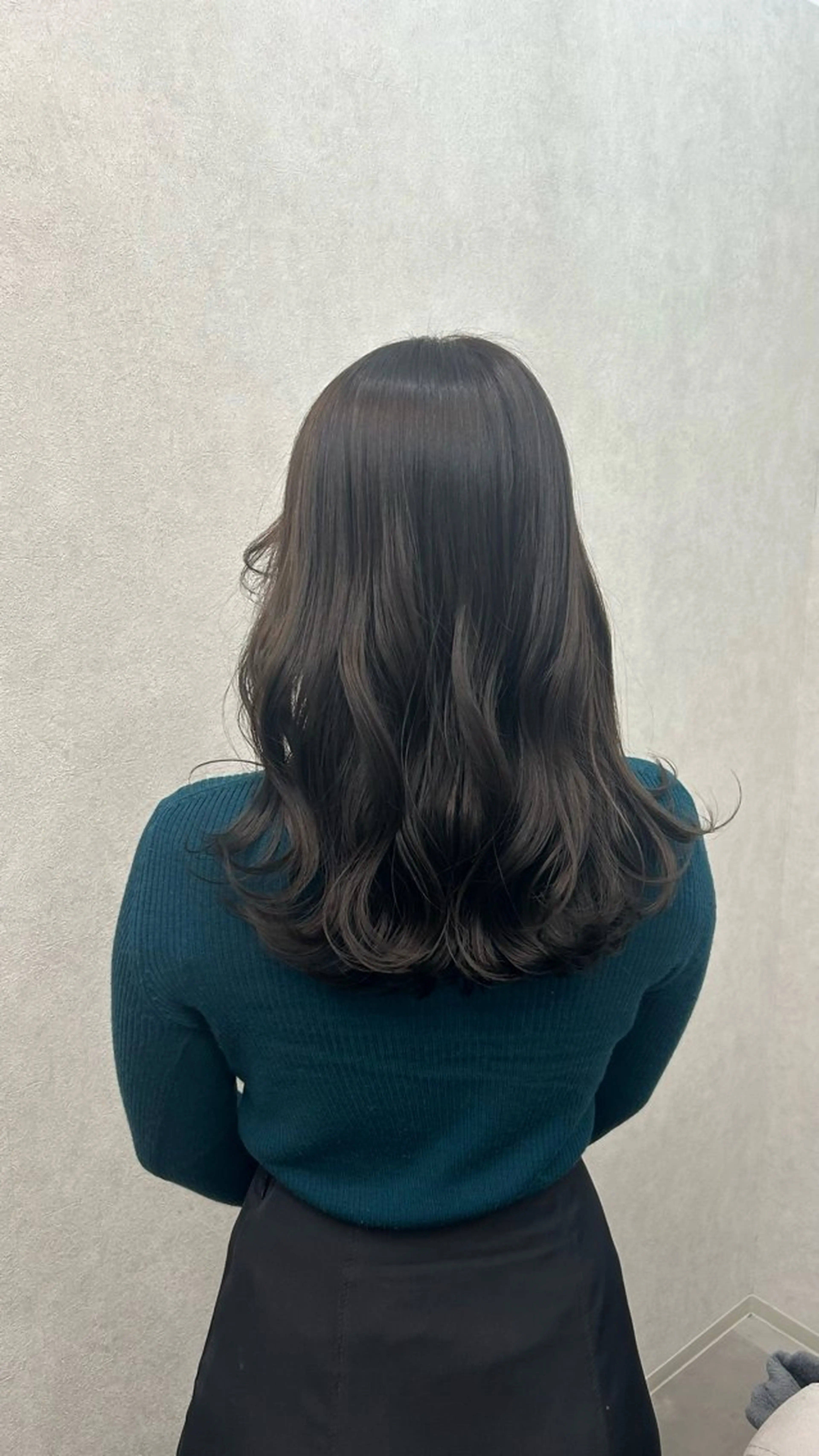 ロング カラー sita stylist　あみのヘアスタイル