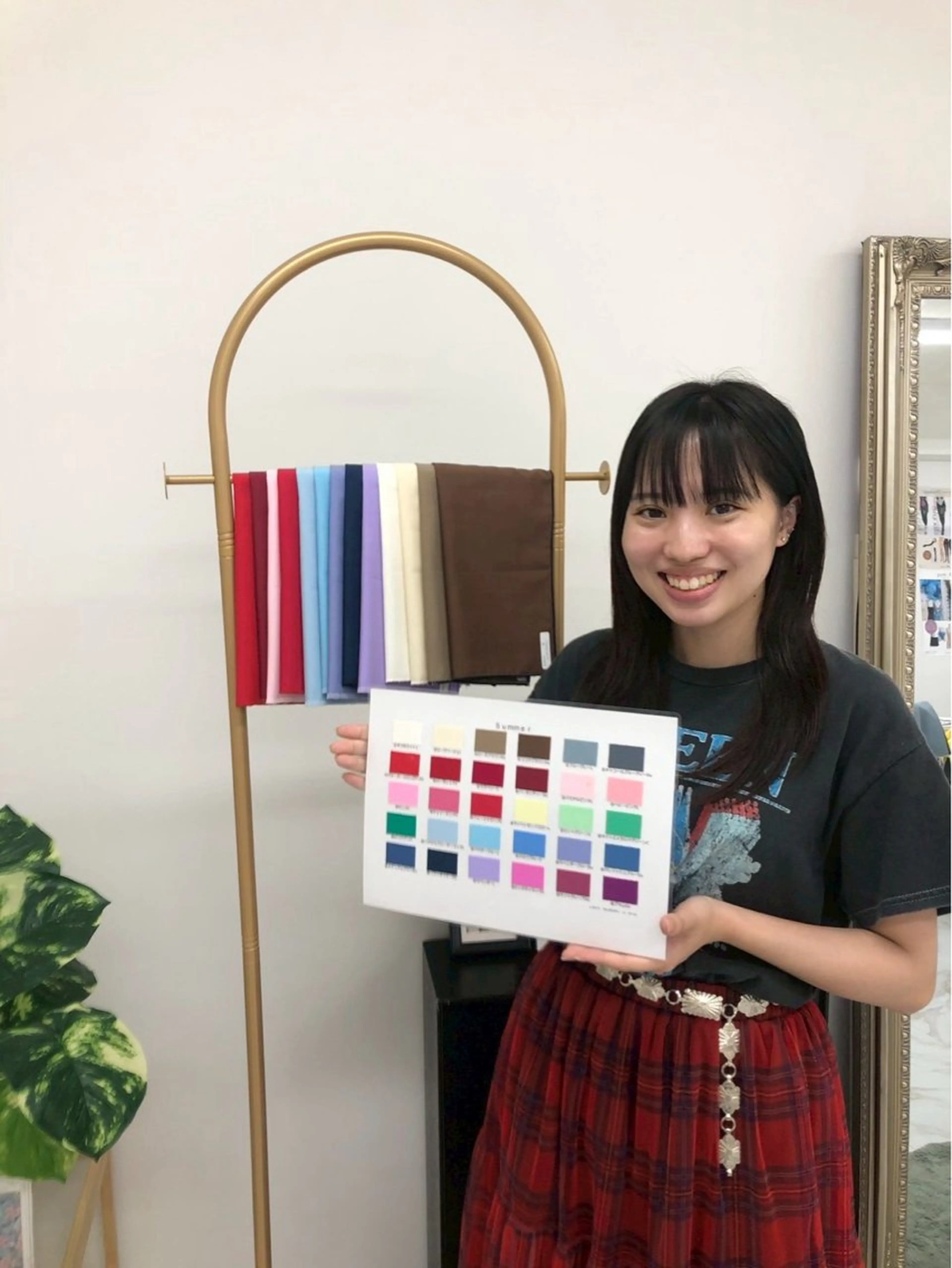 パーソナルカラー診断 骨格診断 顔タイプ診断 Light Produce名古屋のその他イメージ