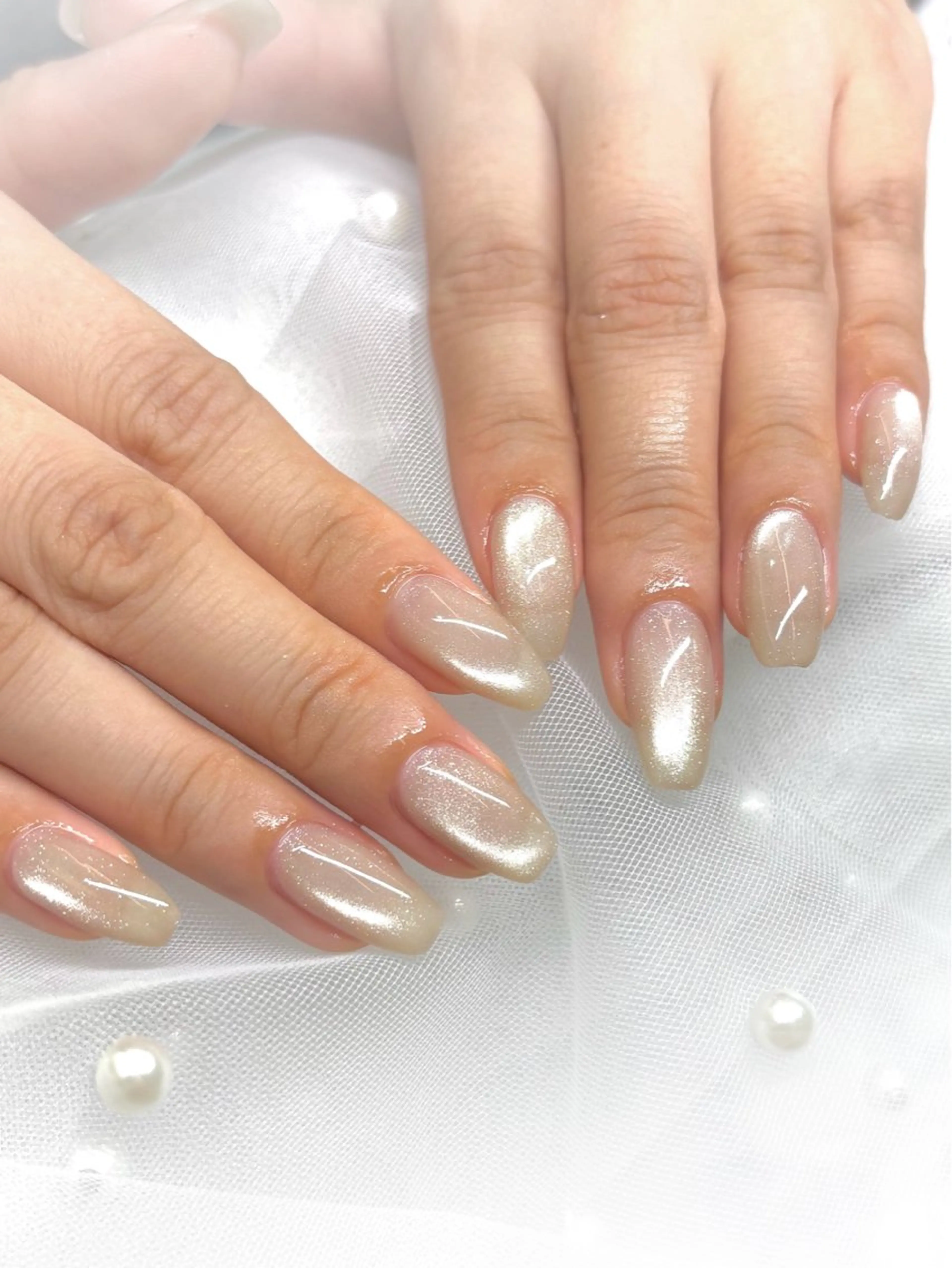 ネイル ハンドネイル BeautyFavo .byRyokaのネイルデザイン