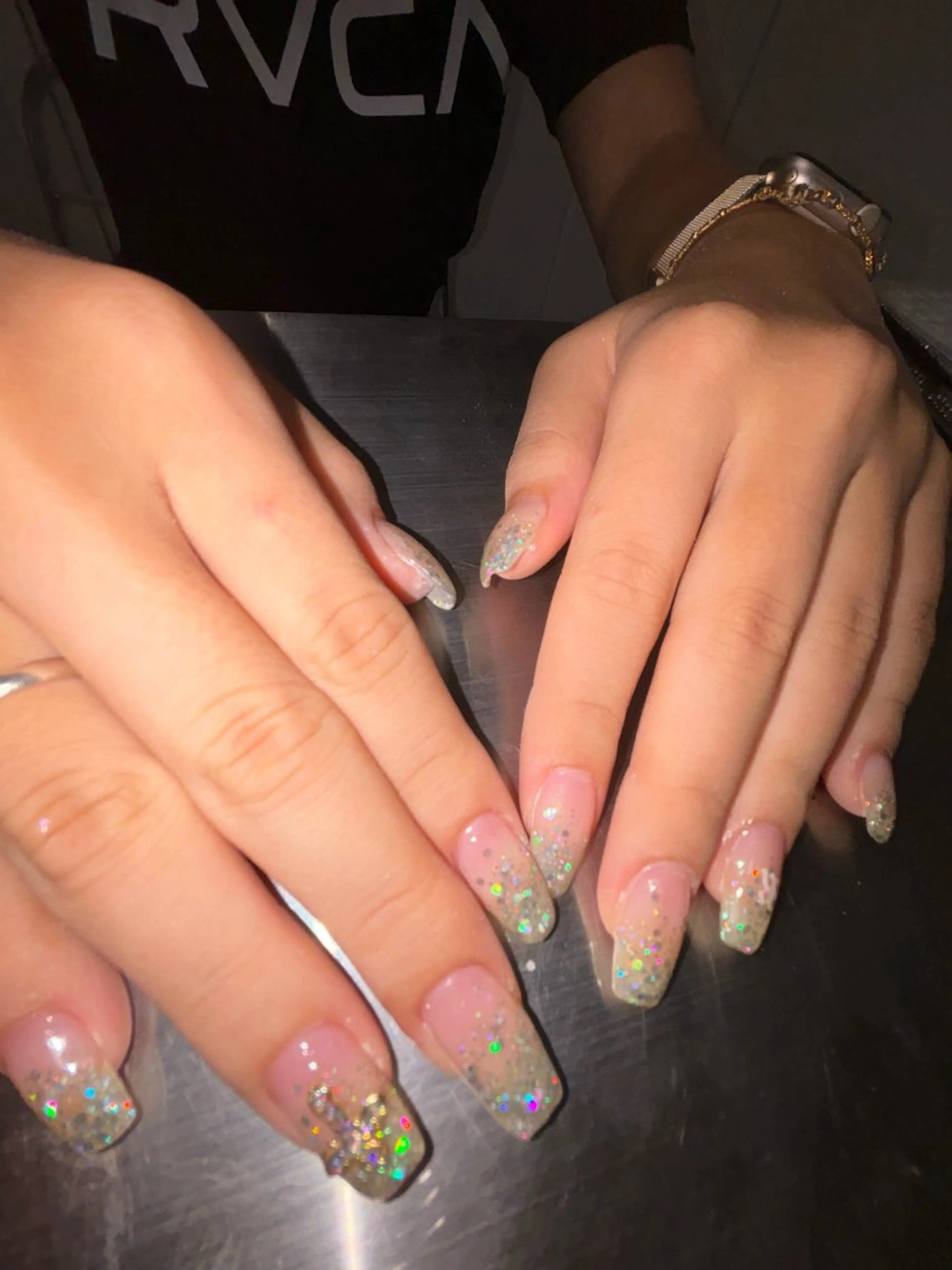 ネイル 海外ネイル u4me🦄💜のネイルデザイン