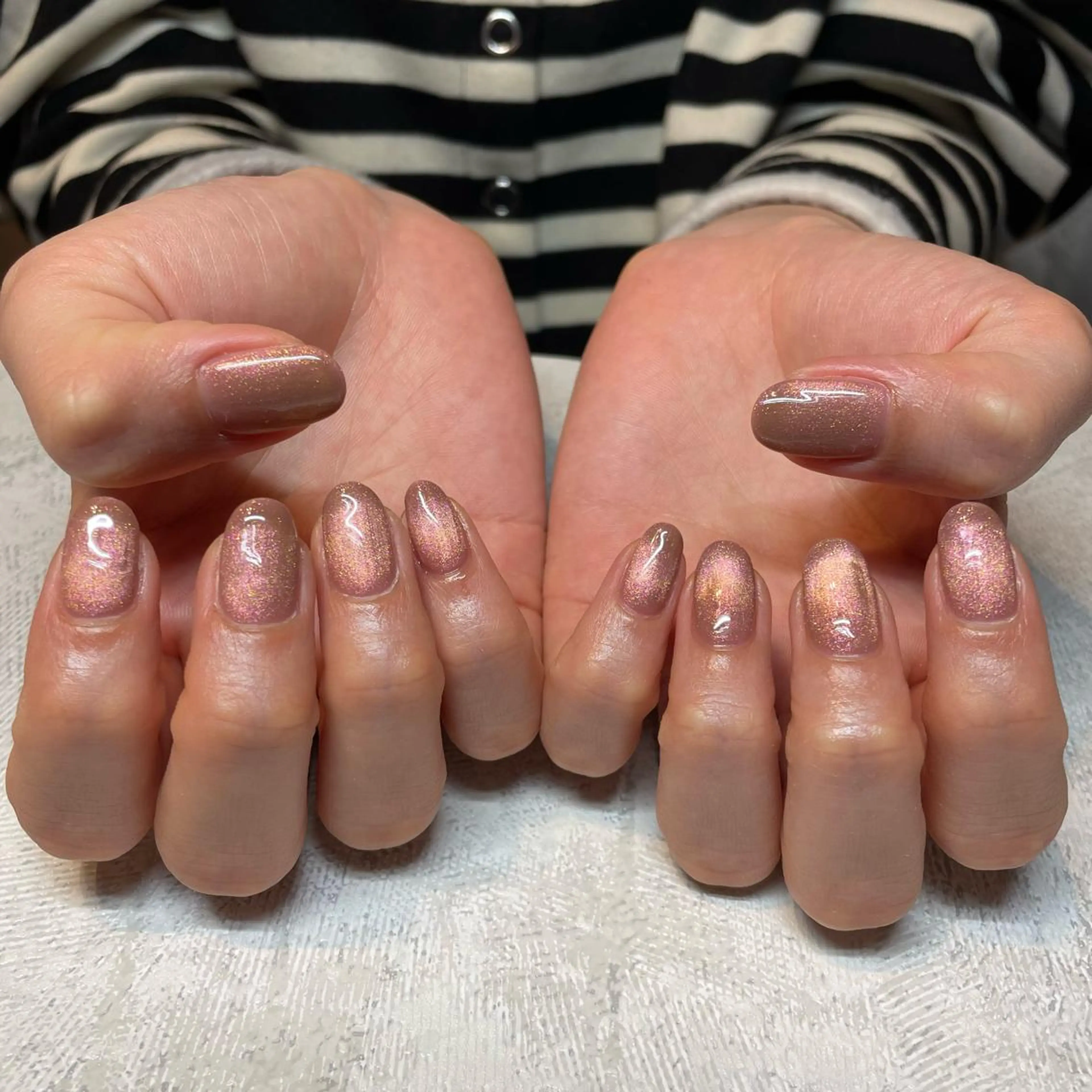 ネイル ハンドネイル Tocowaka マエダのネイルデザイン