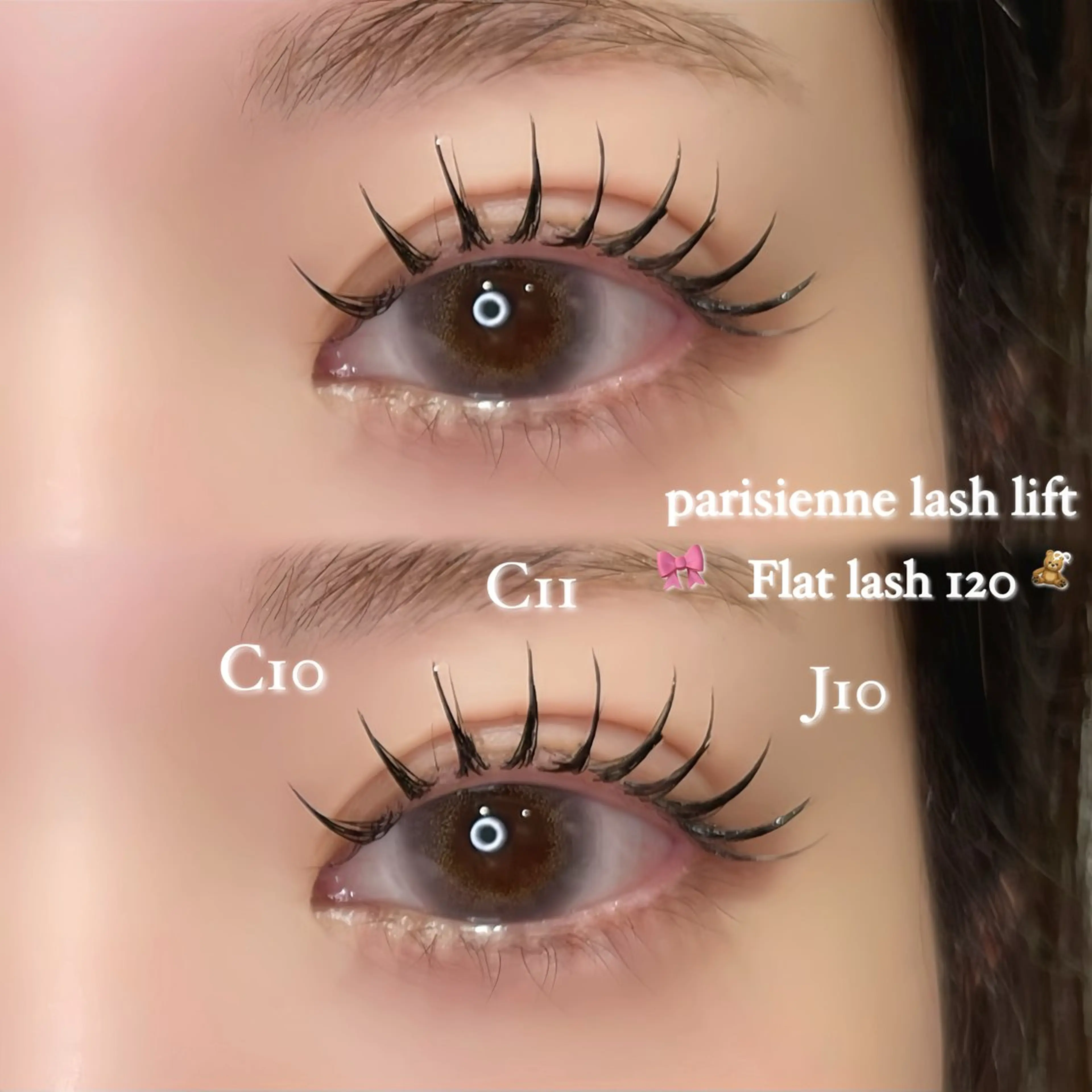 マツエク・マツパ yoshie🕯️ 新宿/まつ毛パーマのマツエク・マツパデザイン