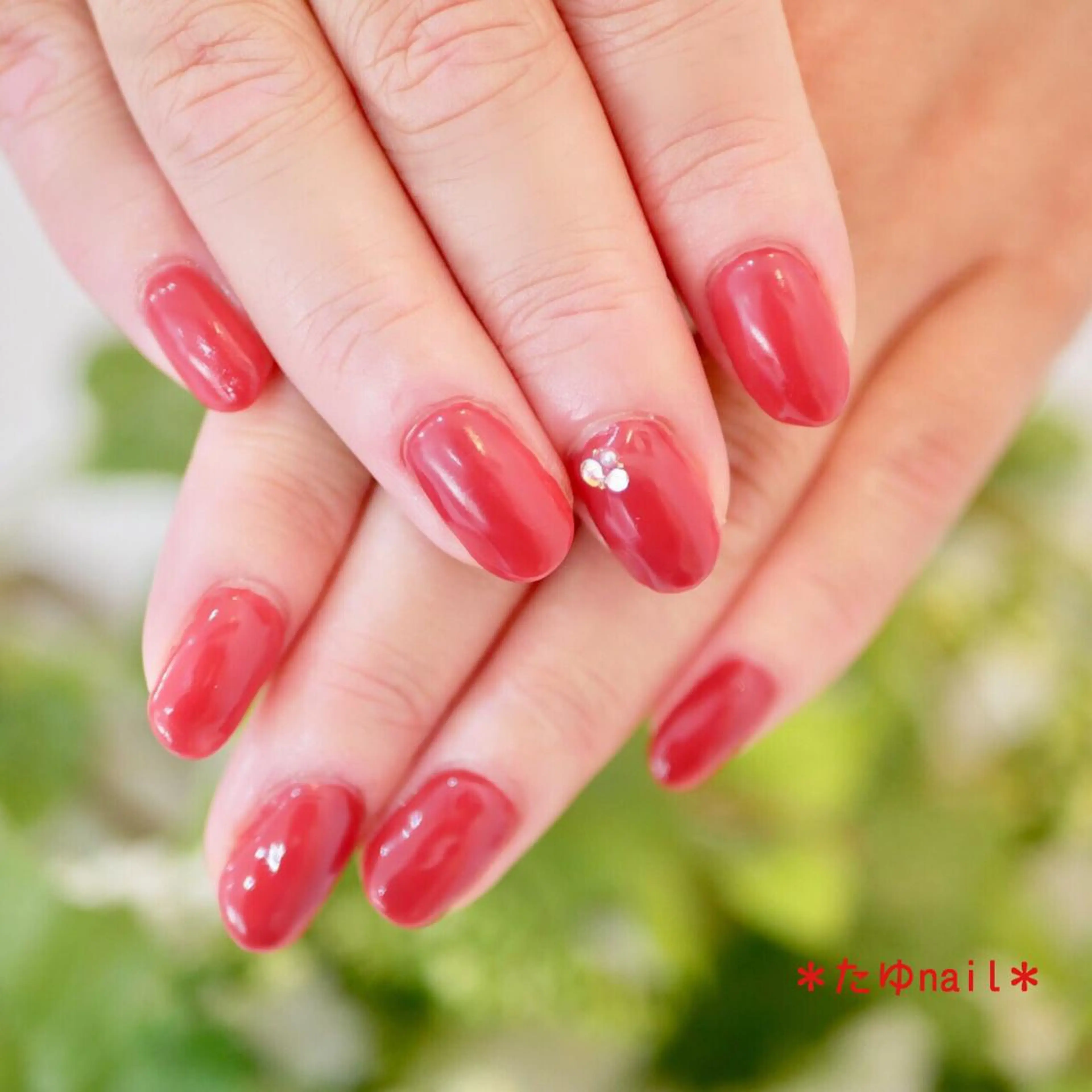 ネイル ネイルサロン 【たゆnail】のネイルデザイン