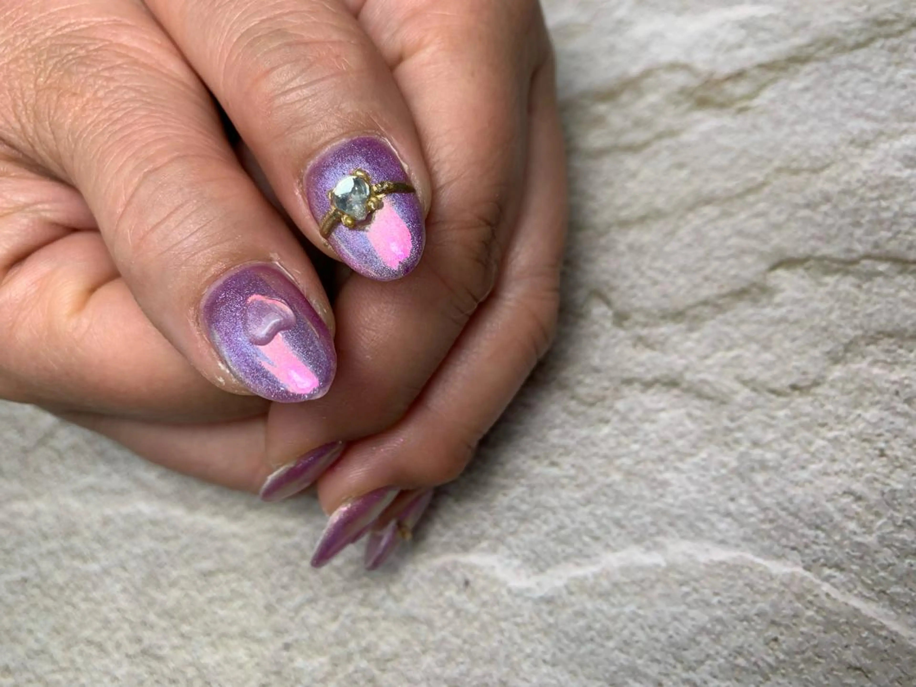 ネイル ハンドネイル nail room Ly'leaのネイルデザイン