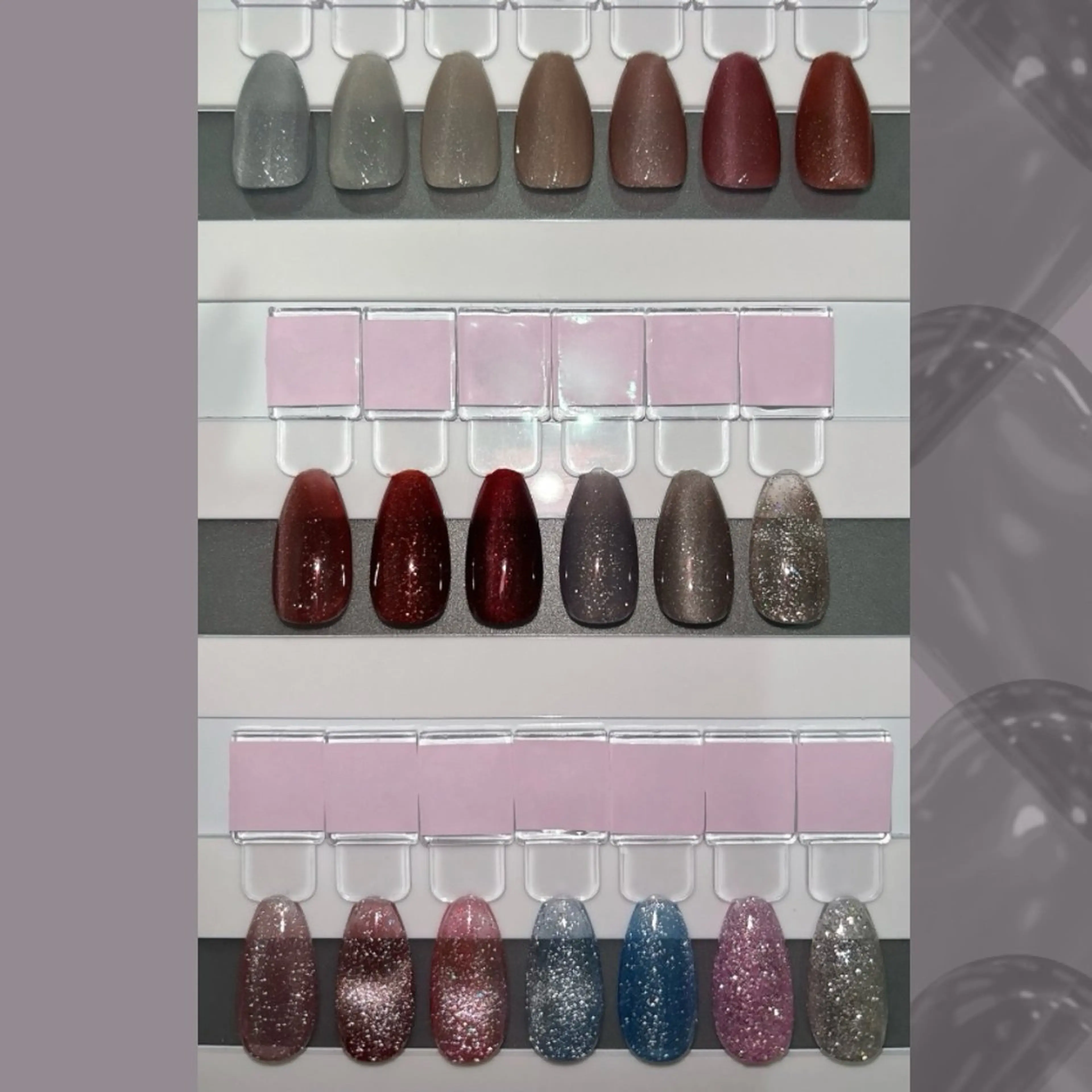 【オフなし】マグネット/フラッシュネイルワンカラーの写真