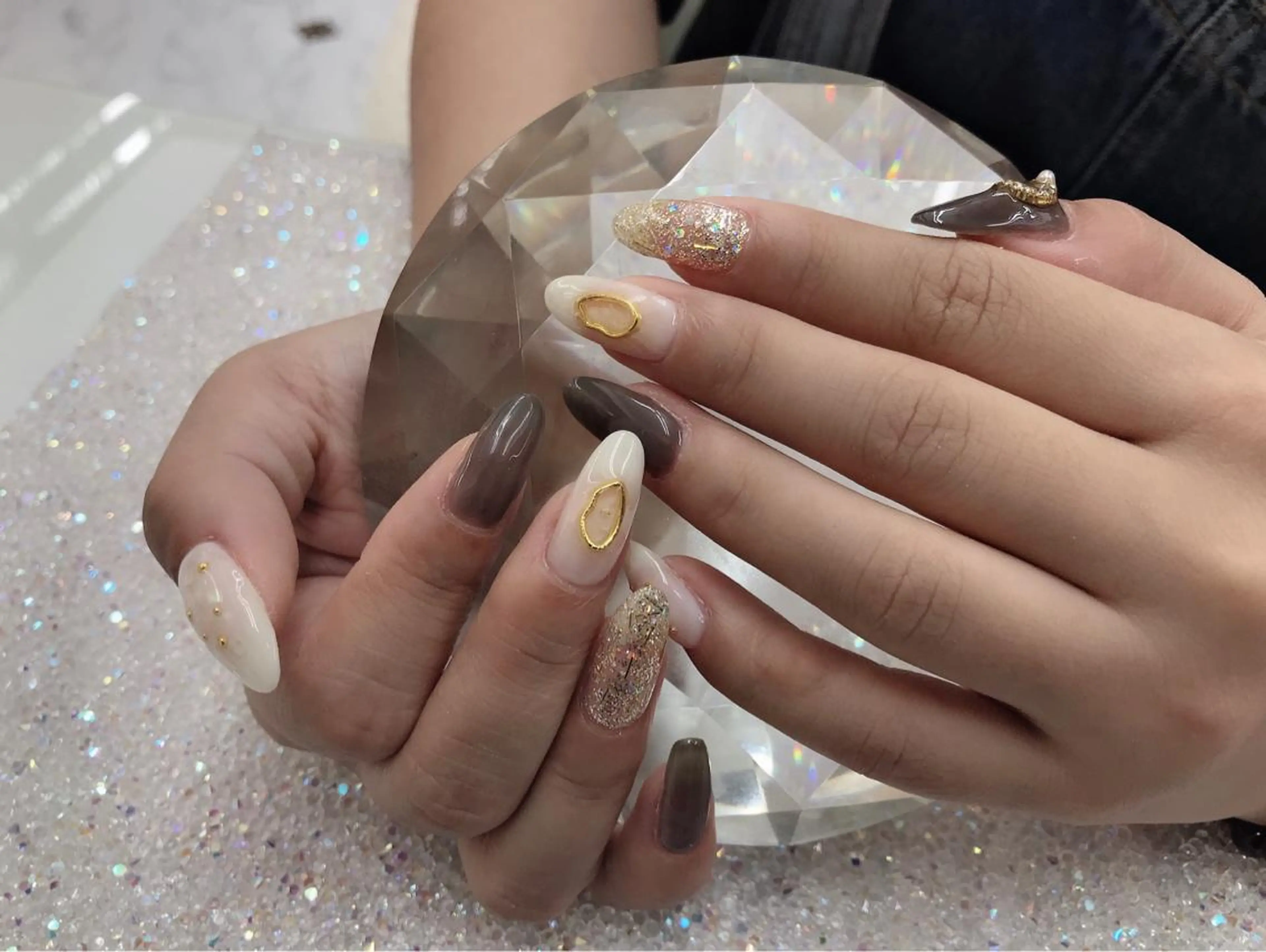 ネイル vimore ネイルサロンのネイルデザイン