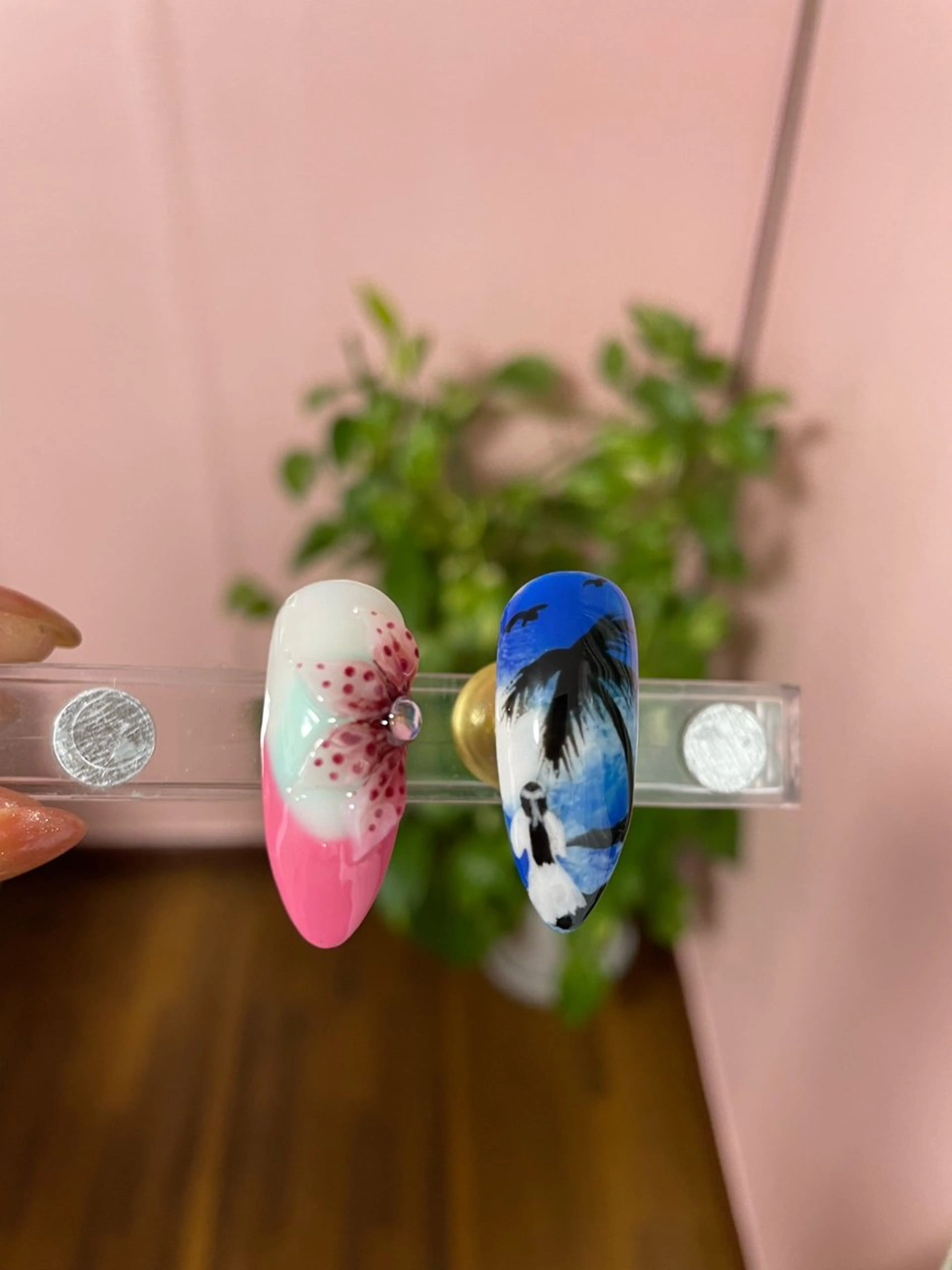 ネイル ハンドネイル Elegance Nail本厚木店舗のネイルデザイン