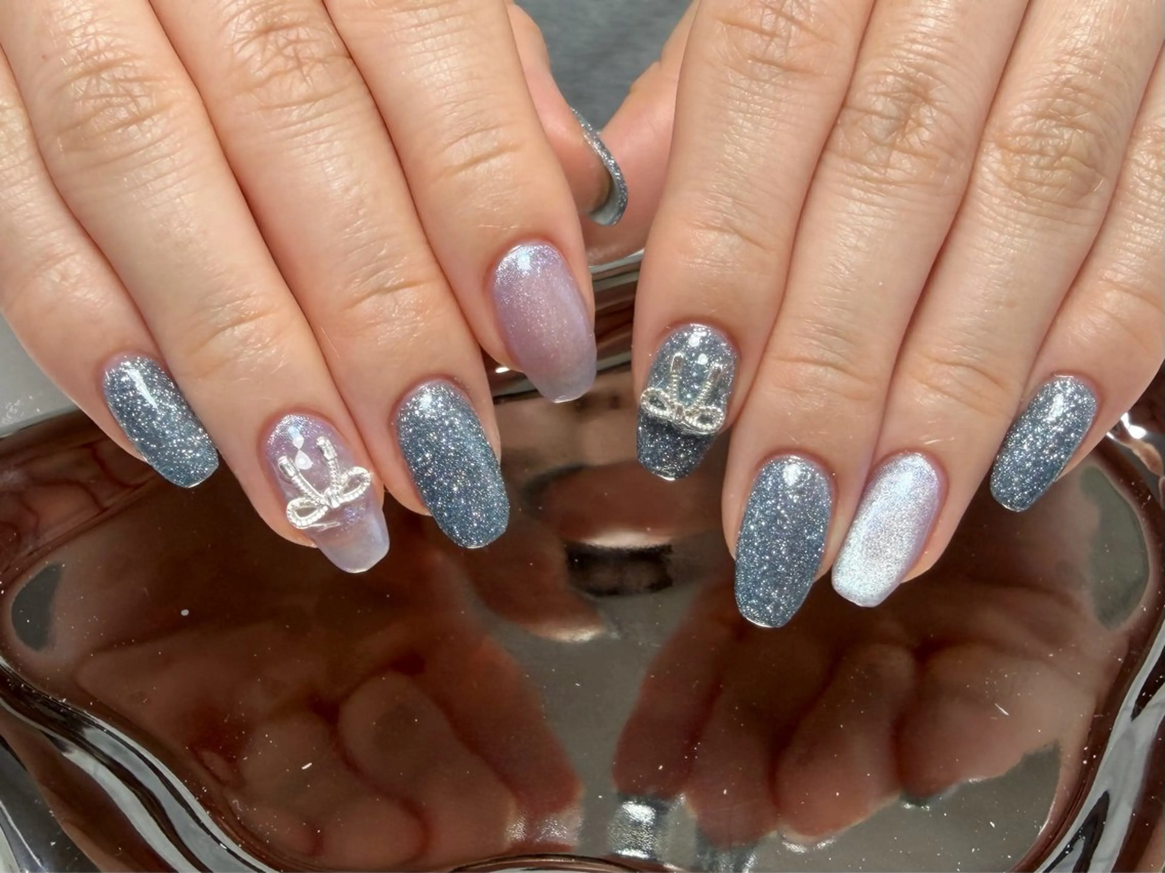 ネイル merci川口店 みさのネイルデザイン