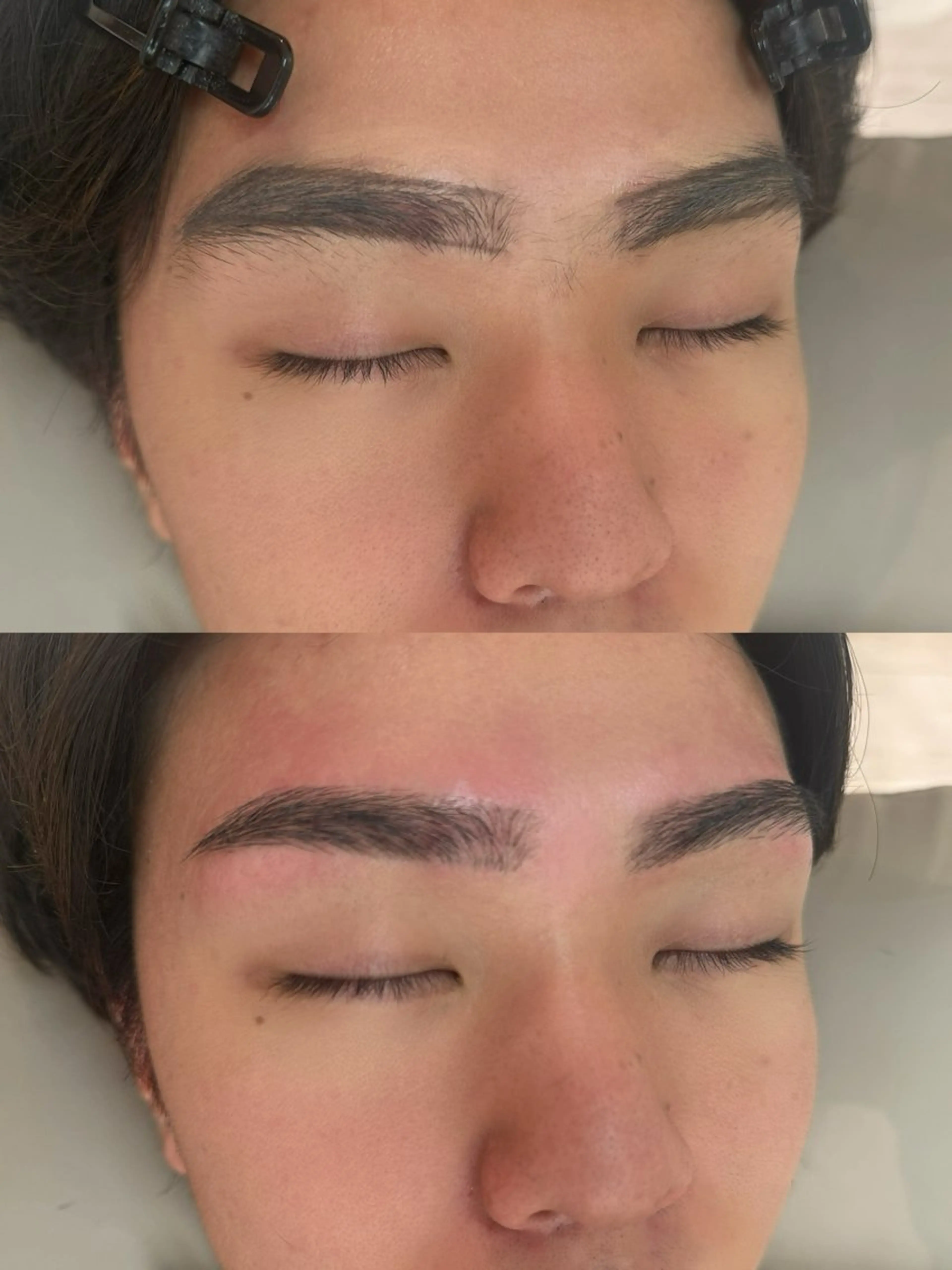 【時間指定】メンズアイブロウスタイリング（眉毛Wax）の写真