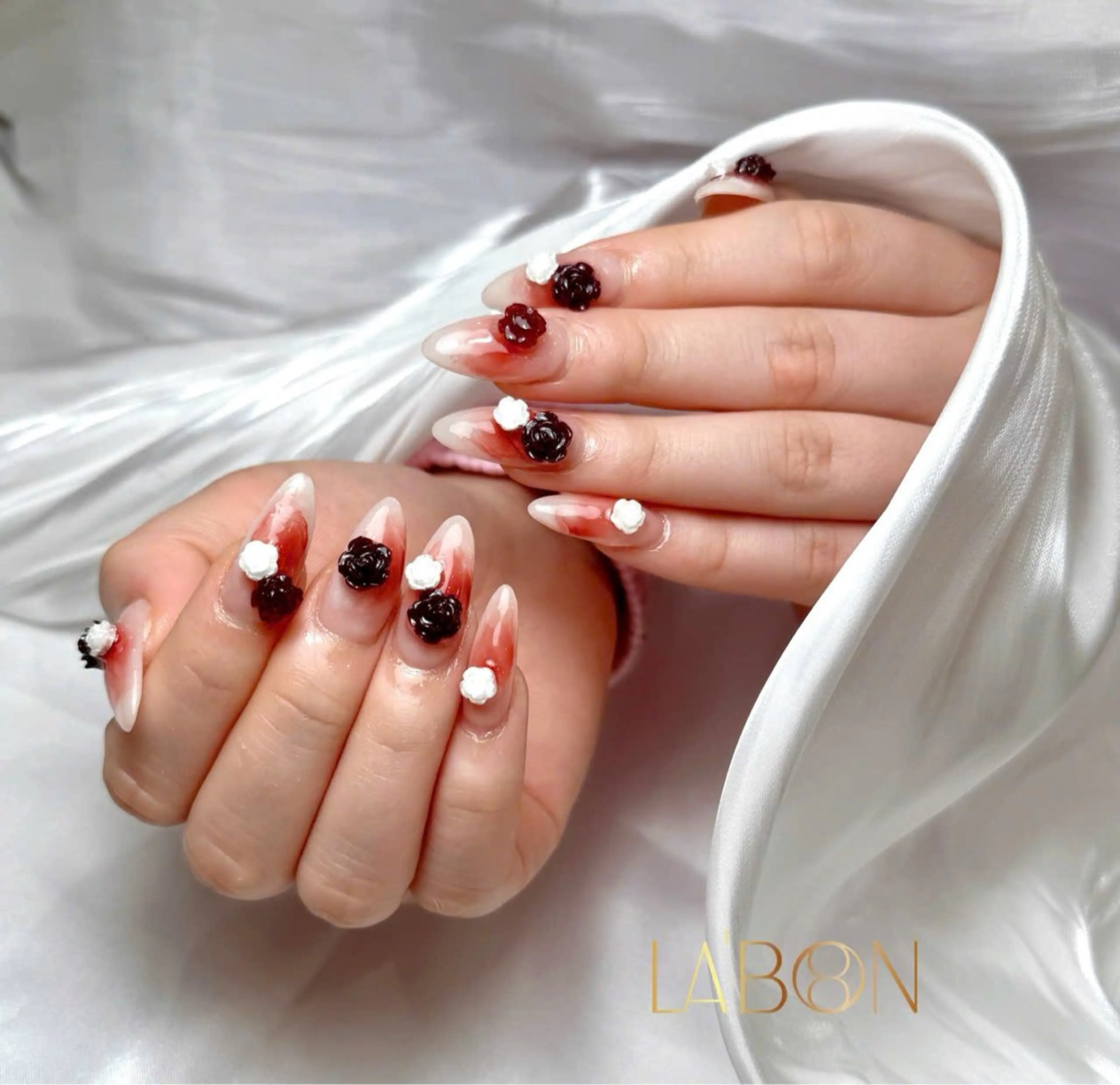 ネイル Hana✴︎ Labon Artのネイルデザイン