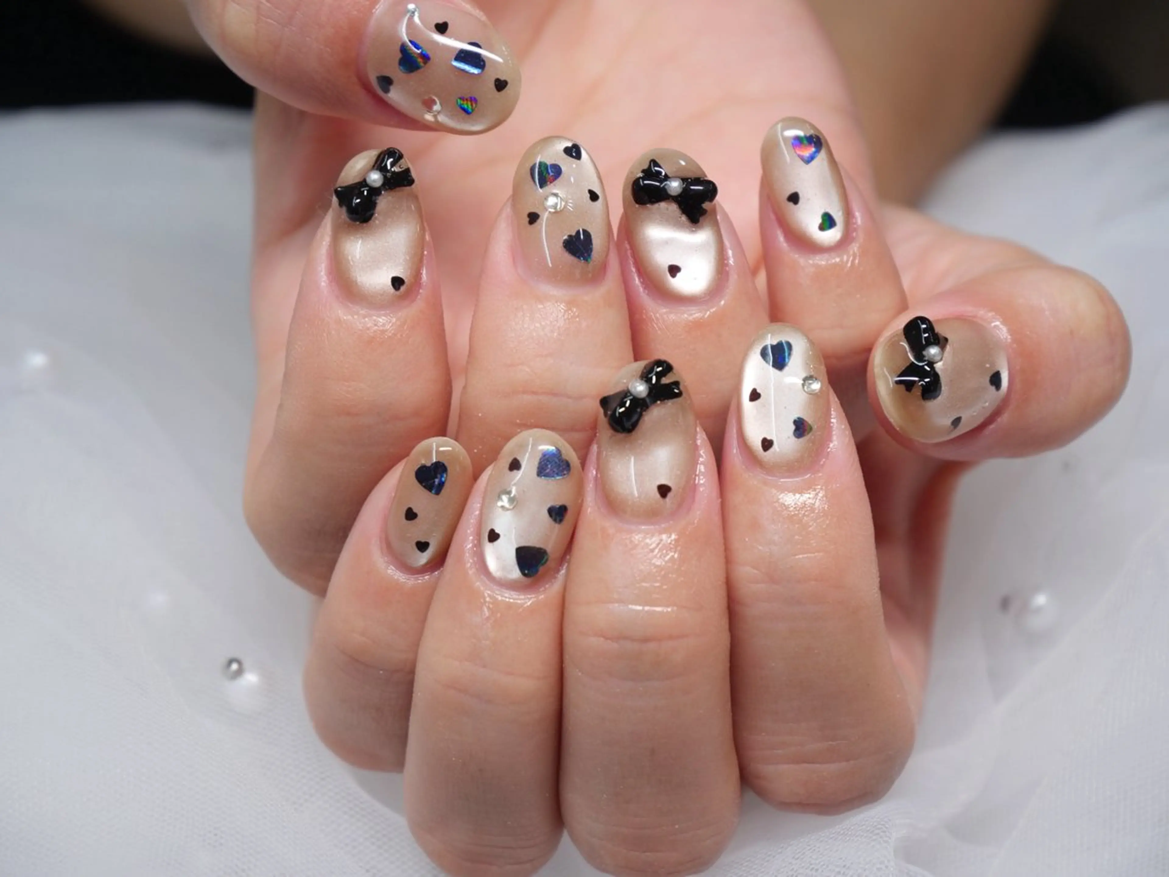 ネイル ハンドネイル Nailsalon Graciasのネイルデザイン