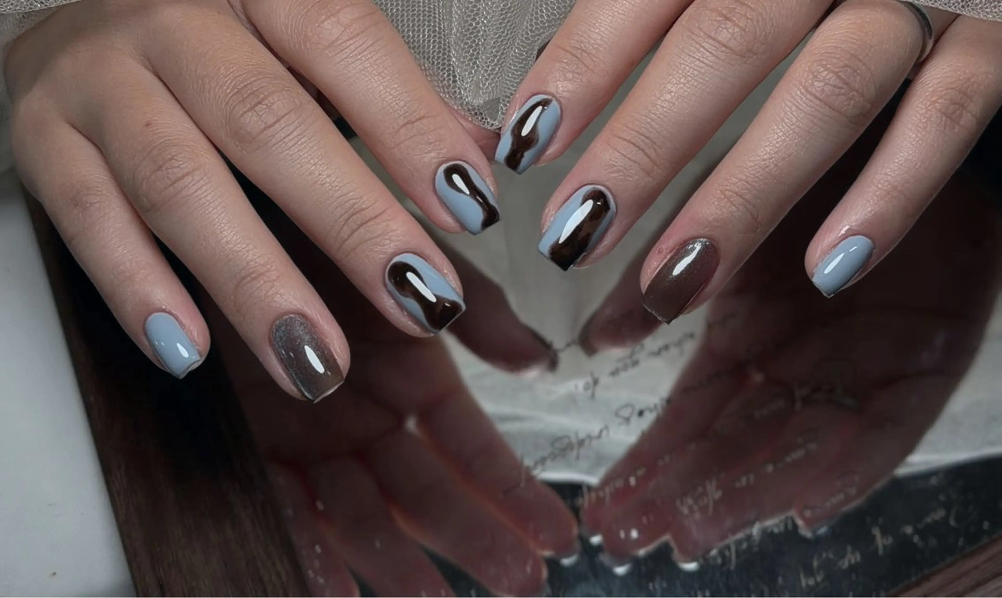 ネイル ハンドネイル Ayumi nails川崎店のネイルデザイン