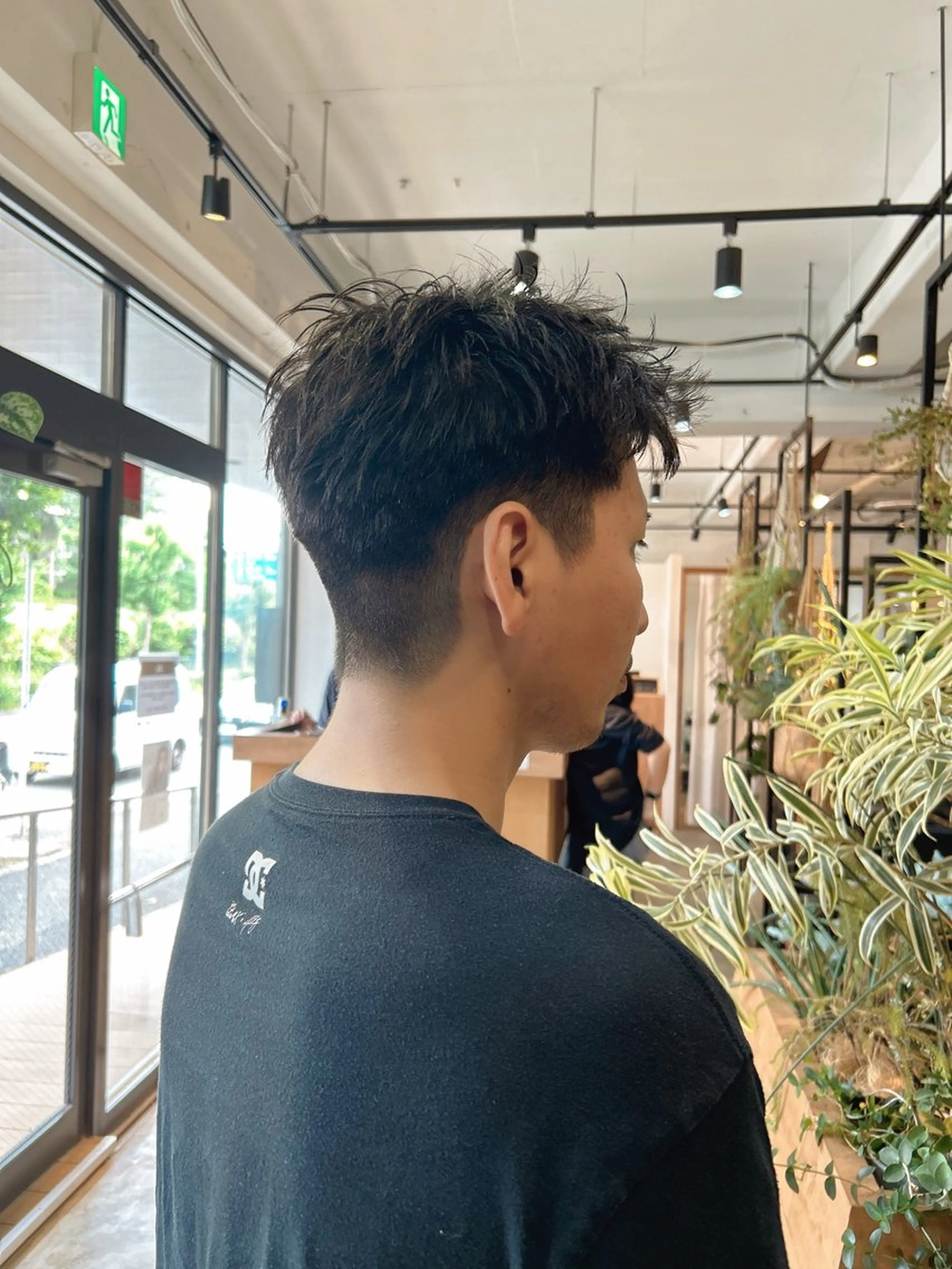 メンズ FERIA桃山台🍑 𝕄𝕖𝕘𝕦のヘアスタイル