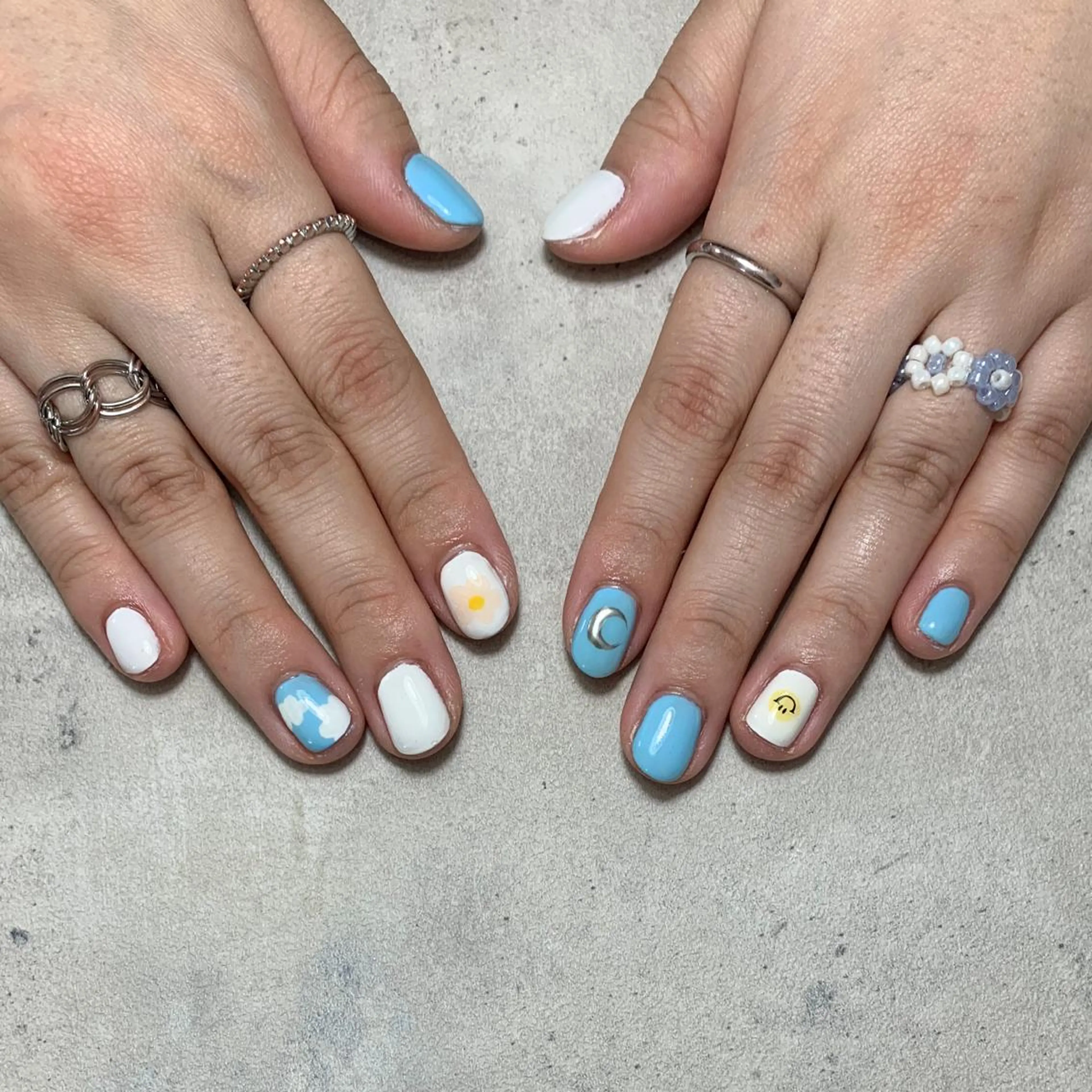 ネイル FIORITURA aiのネイルデザイン