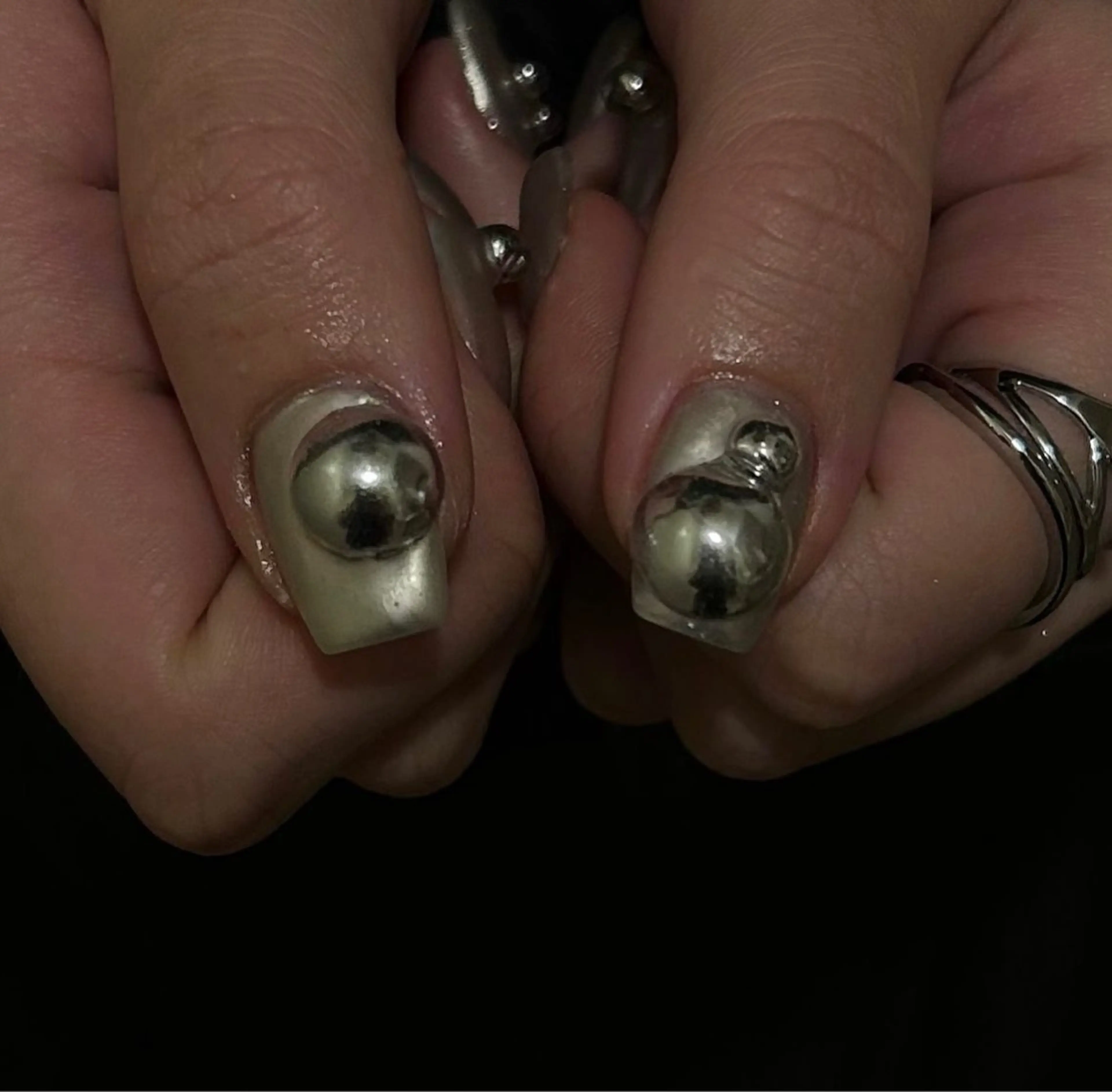 ネイル óæk nailのネイルデザイン