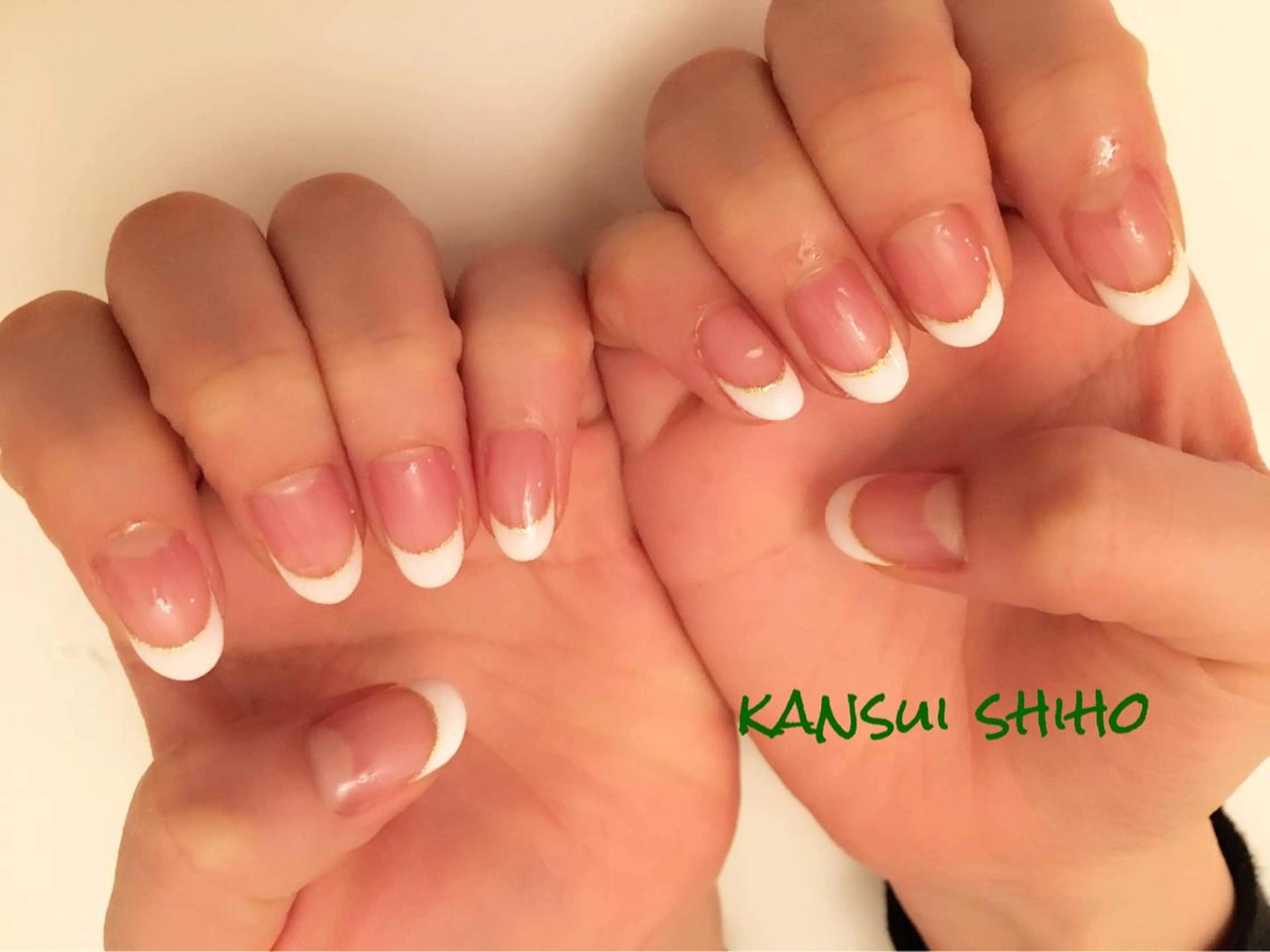 ネイル Elio 国泰寺のネイルデザイン