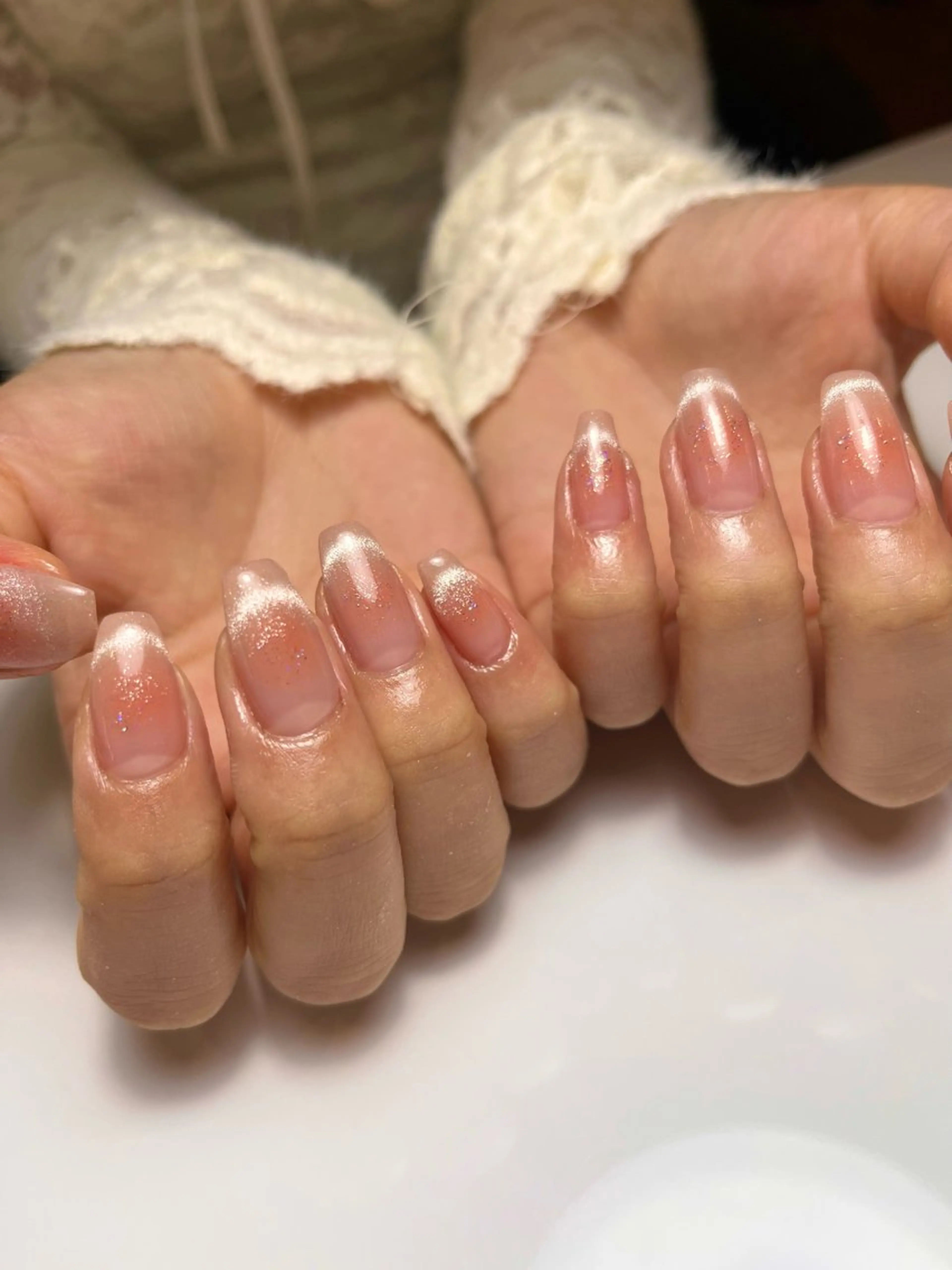 ネイル ハンドネイル ballie／小野原 なつみのネイルデザイン