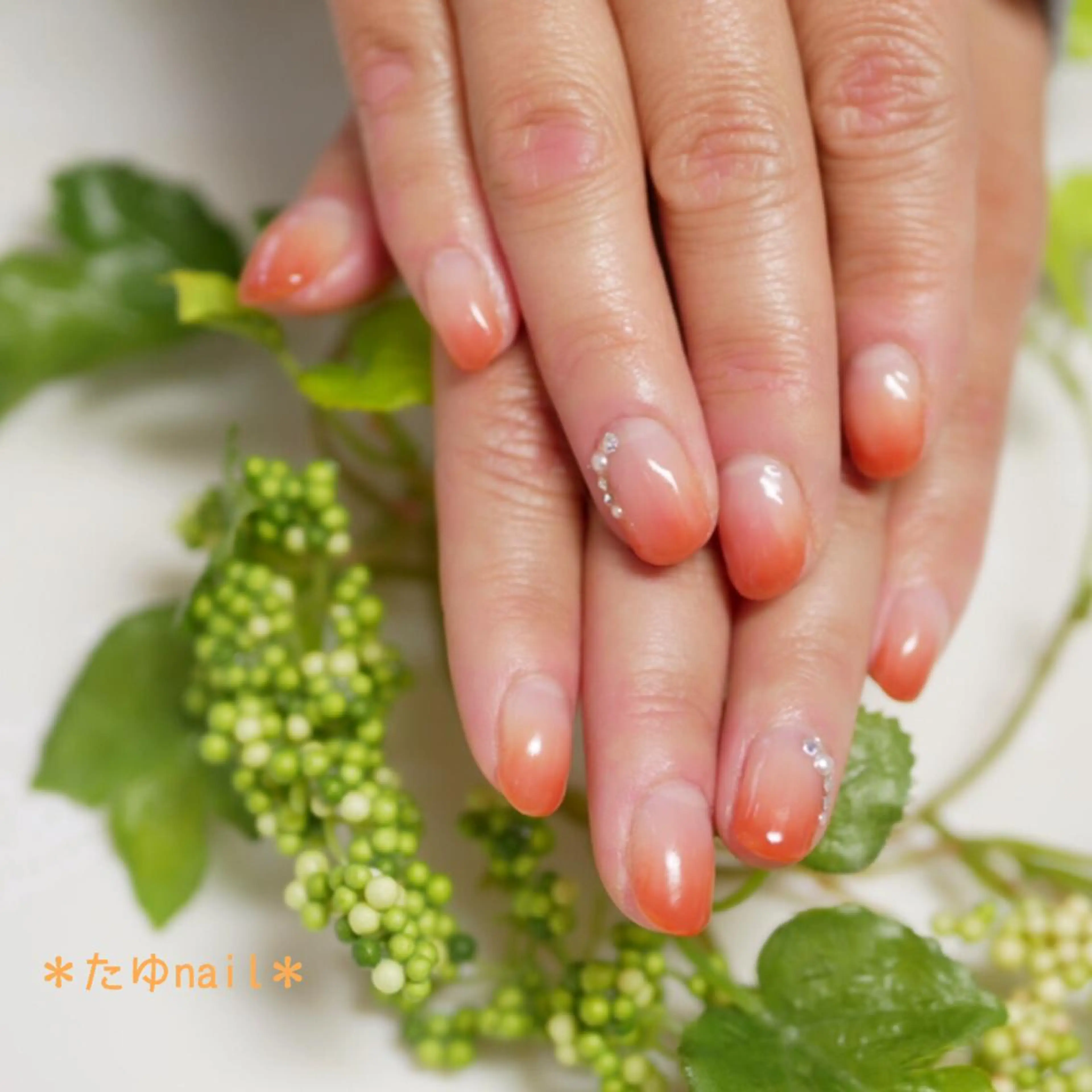 ネイル ネイルサロン 【たゆnail】のネイルデザイン