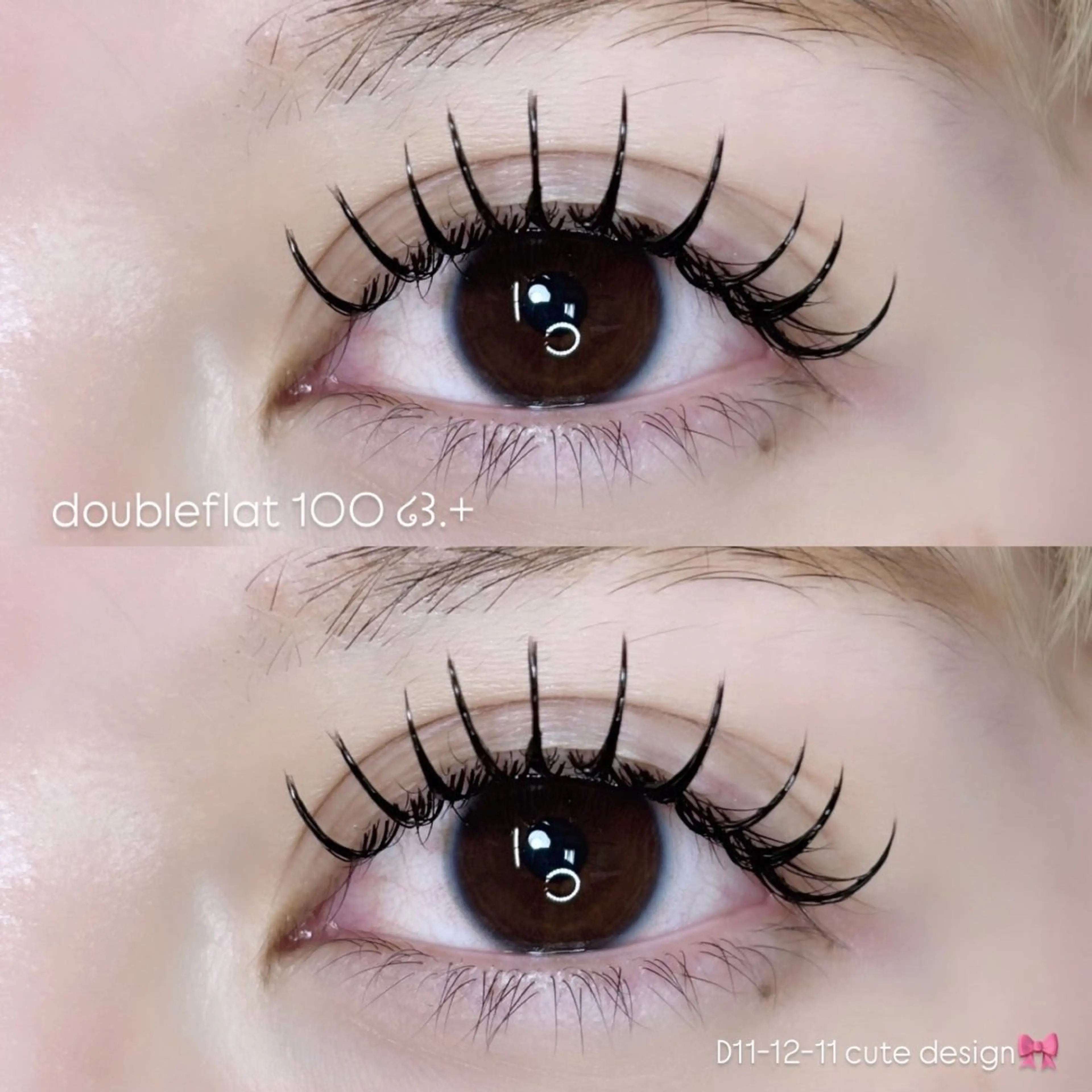 マツエク・マツパ マツエク mark♡ Yuiのマツエク・マツパデザイン