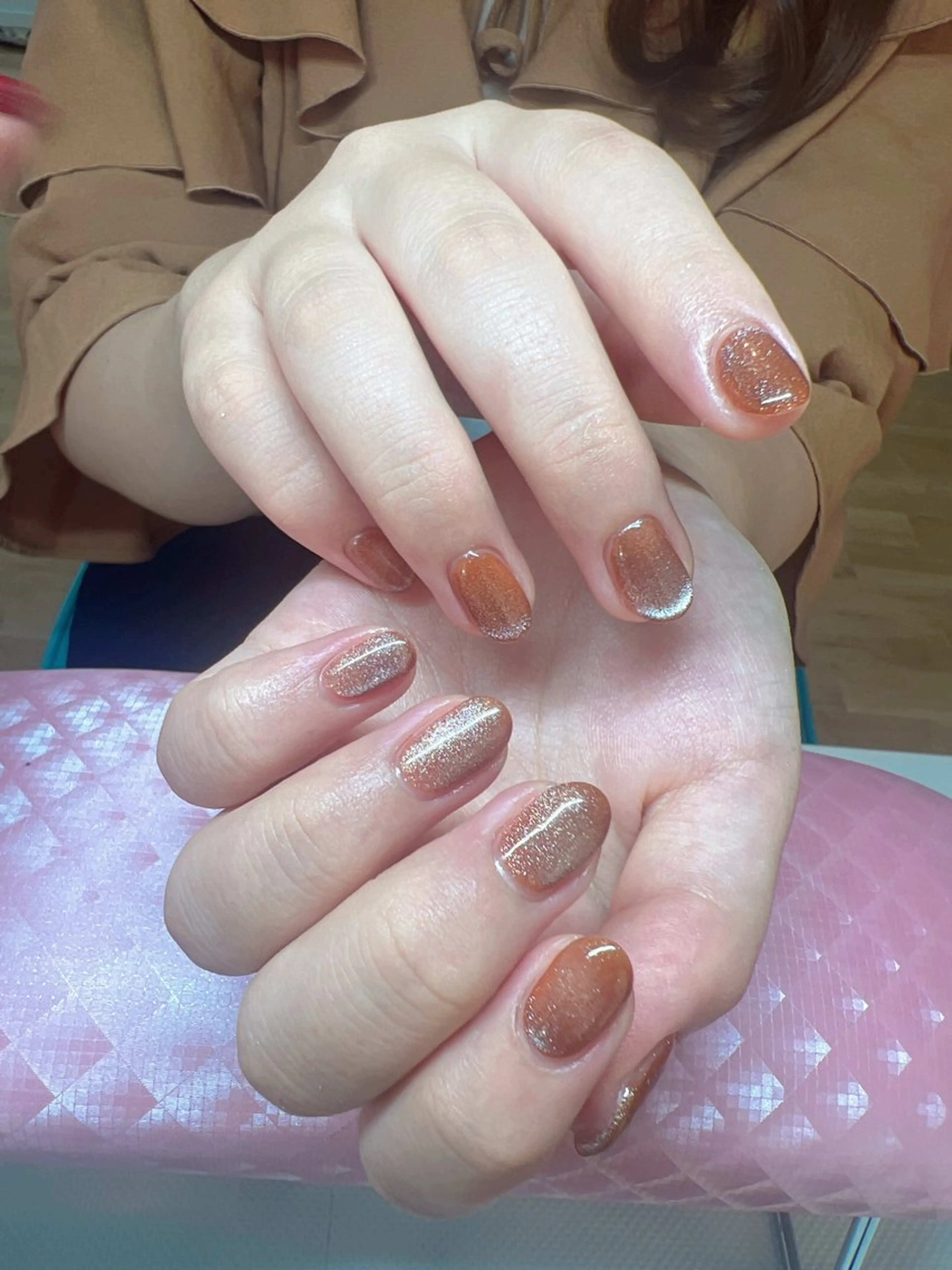 ネイル ハンドネイル Odon Beauty  nail  salon所属・VIP TRENDYのネイルデザイン