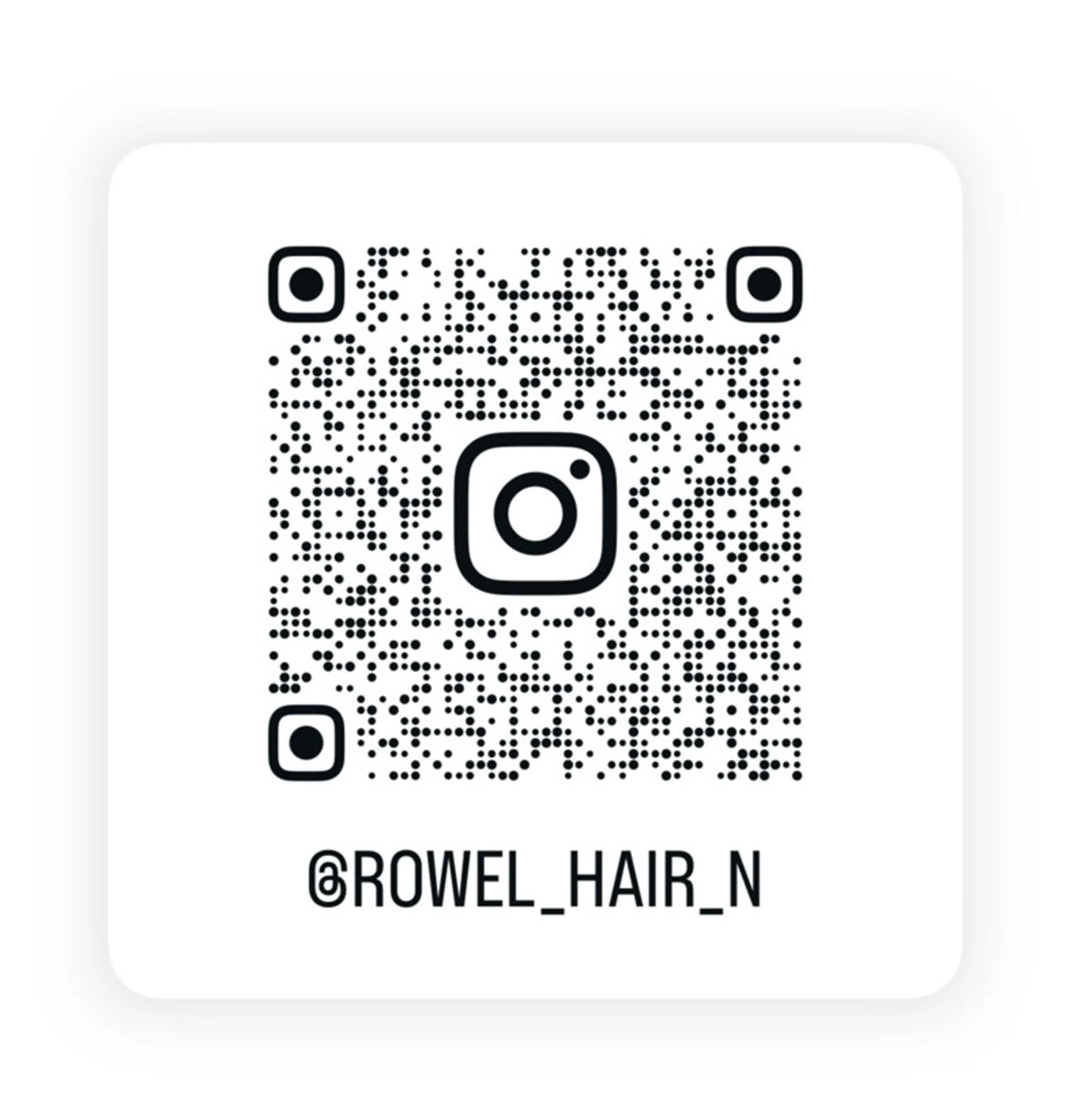 【Rowel】 大野　虹歩のヘアスタイル