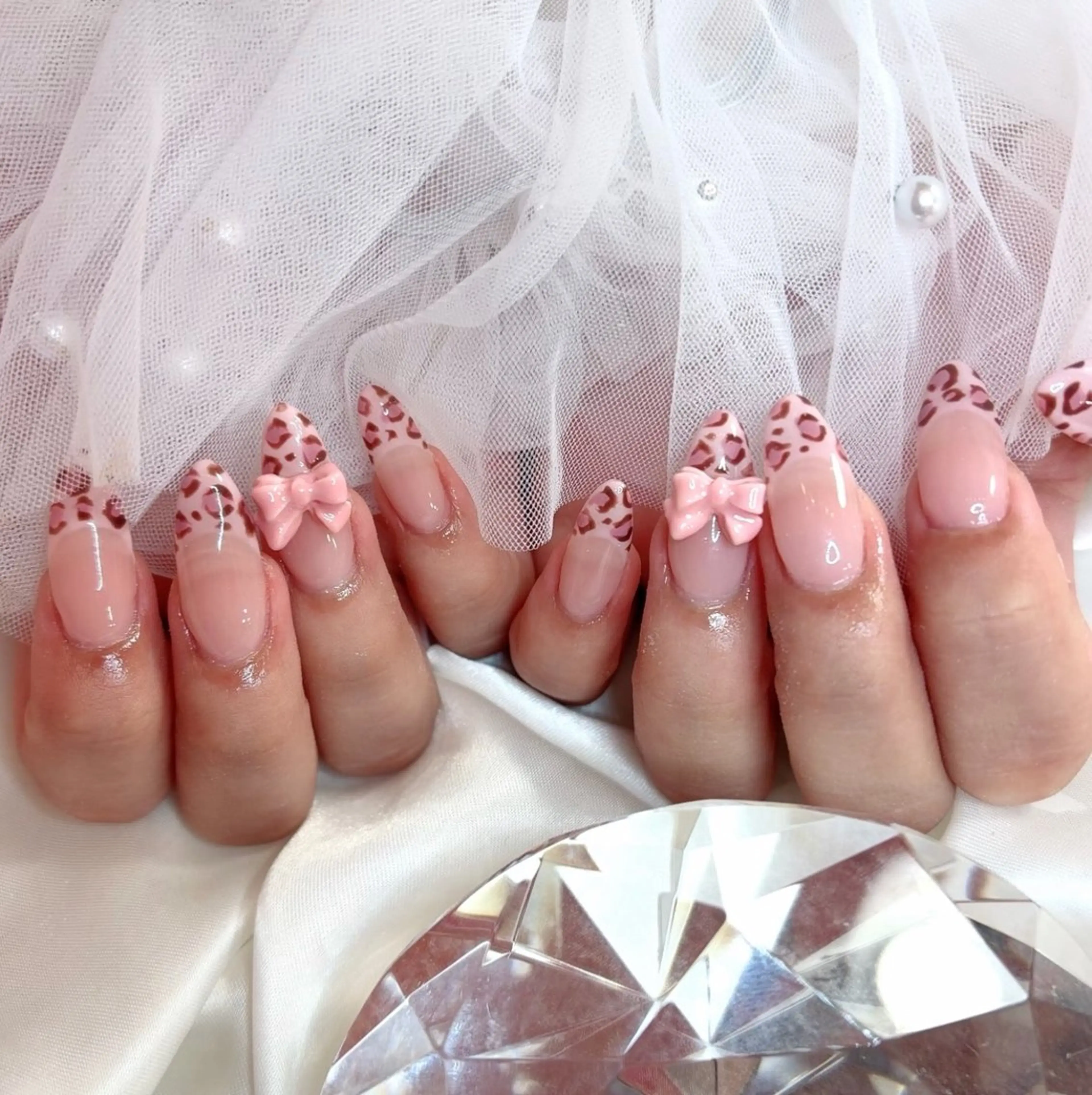 ネイル ハンドネイル Chocora nail かおりのネイルデザイン