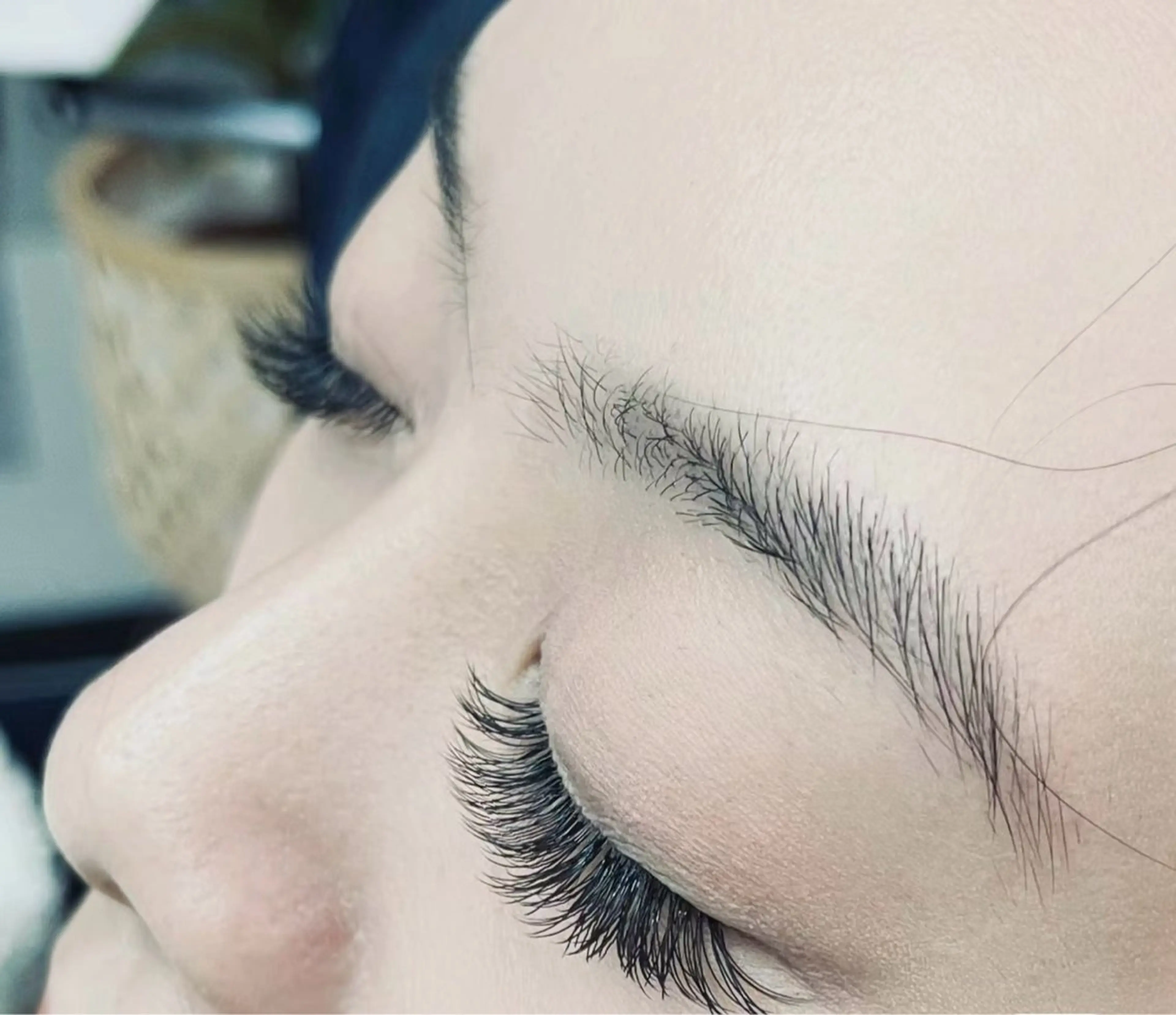 マツエク・マツパ マツエク 三浦  由美のマツエク・マツパデザイン