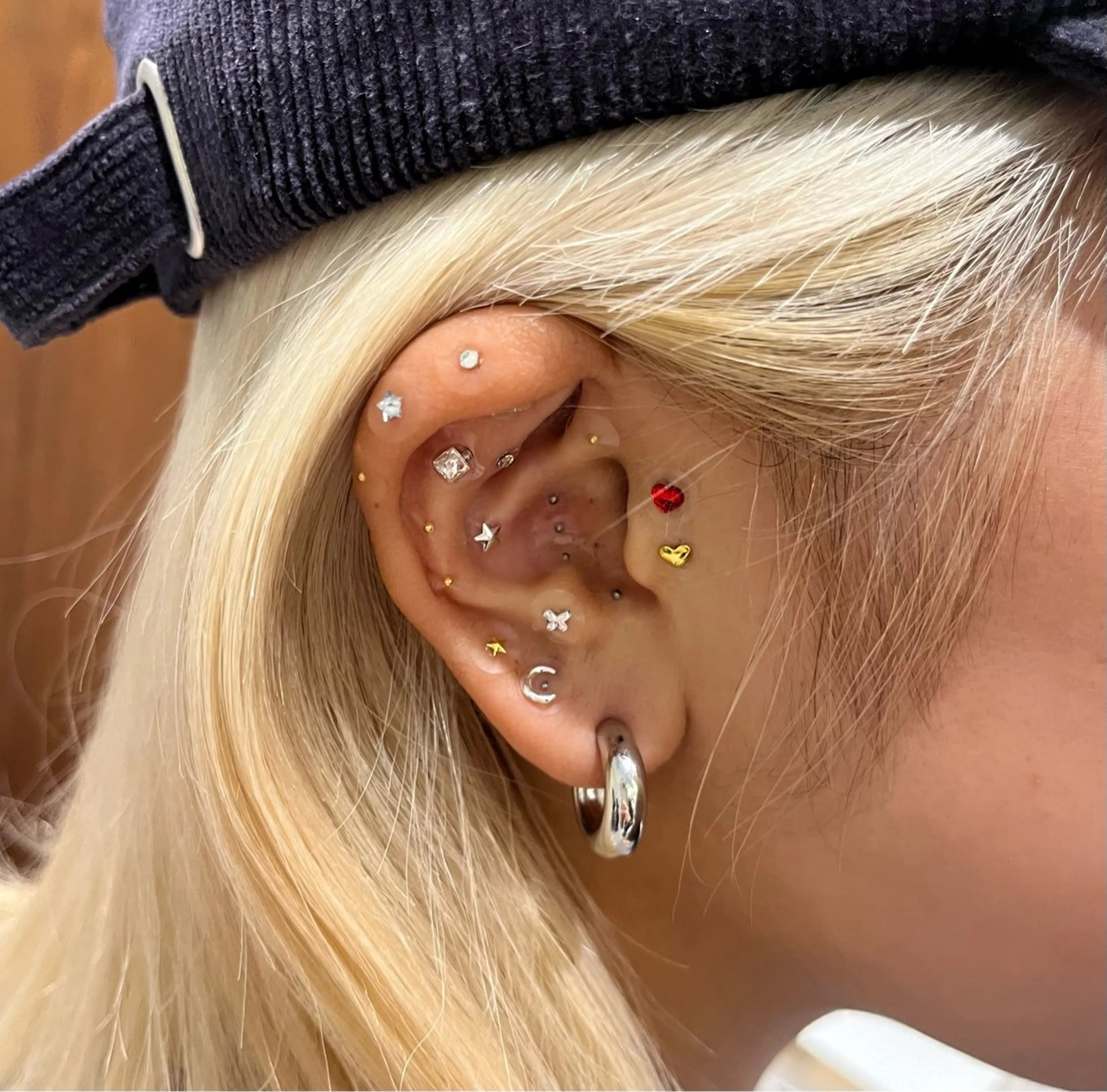 𝑟𝑖𝑛𝑎 🩵のマツエク・マツパデザイン