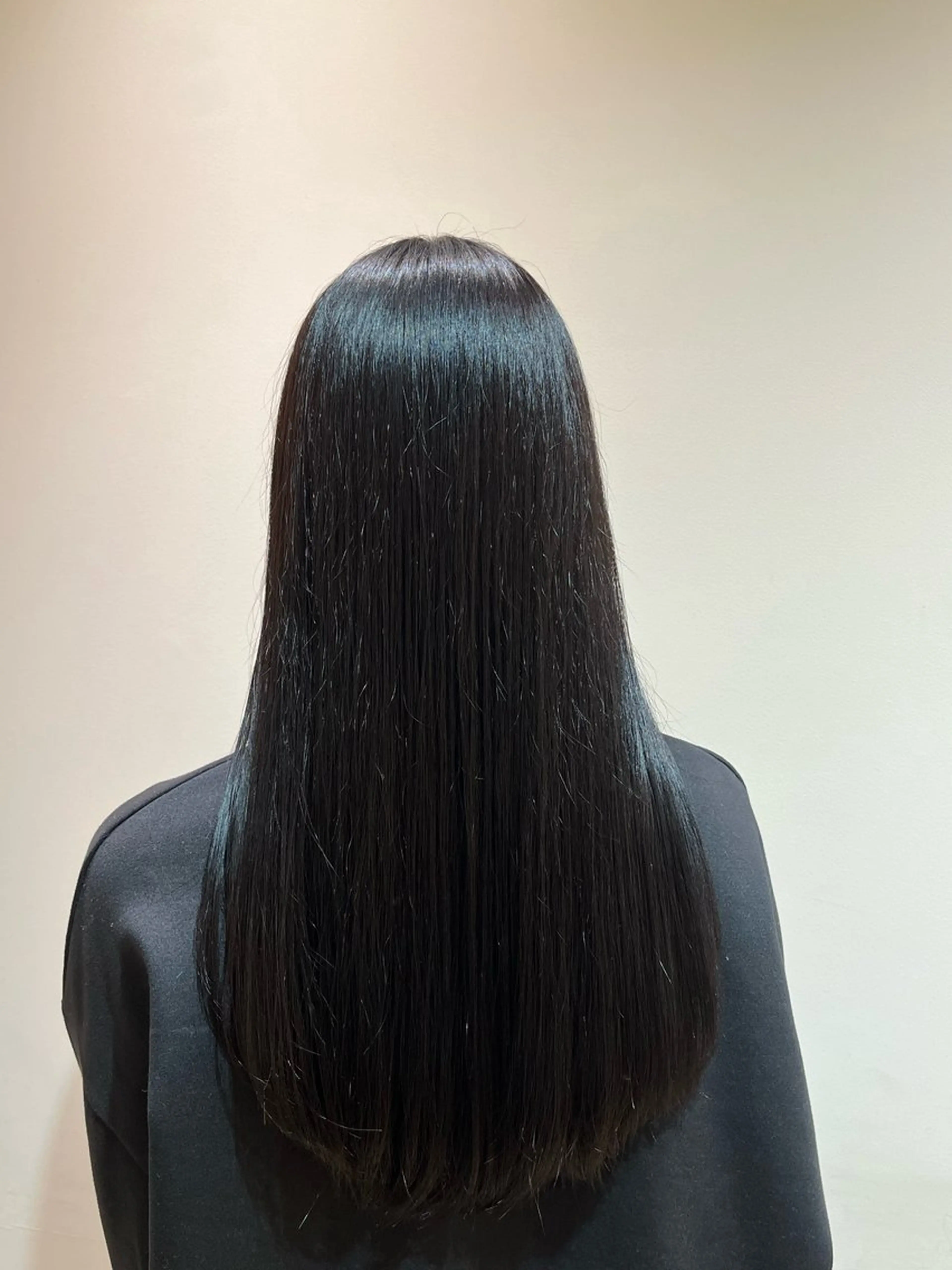 カラー 門田 楓香のヘアスタイル