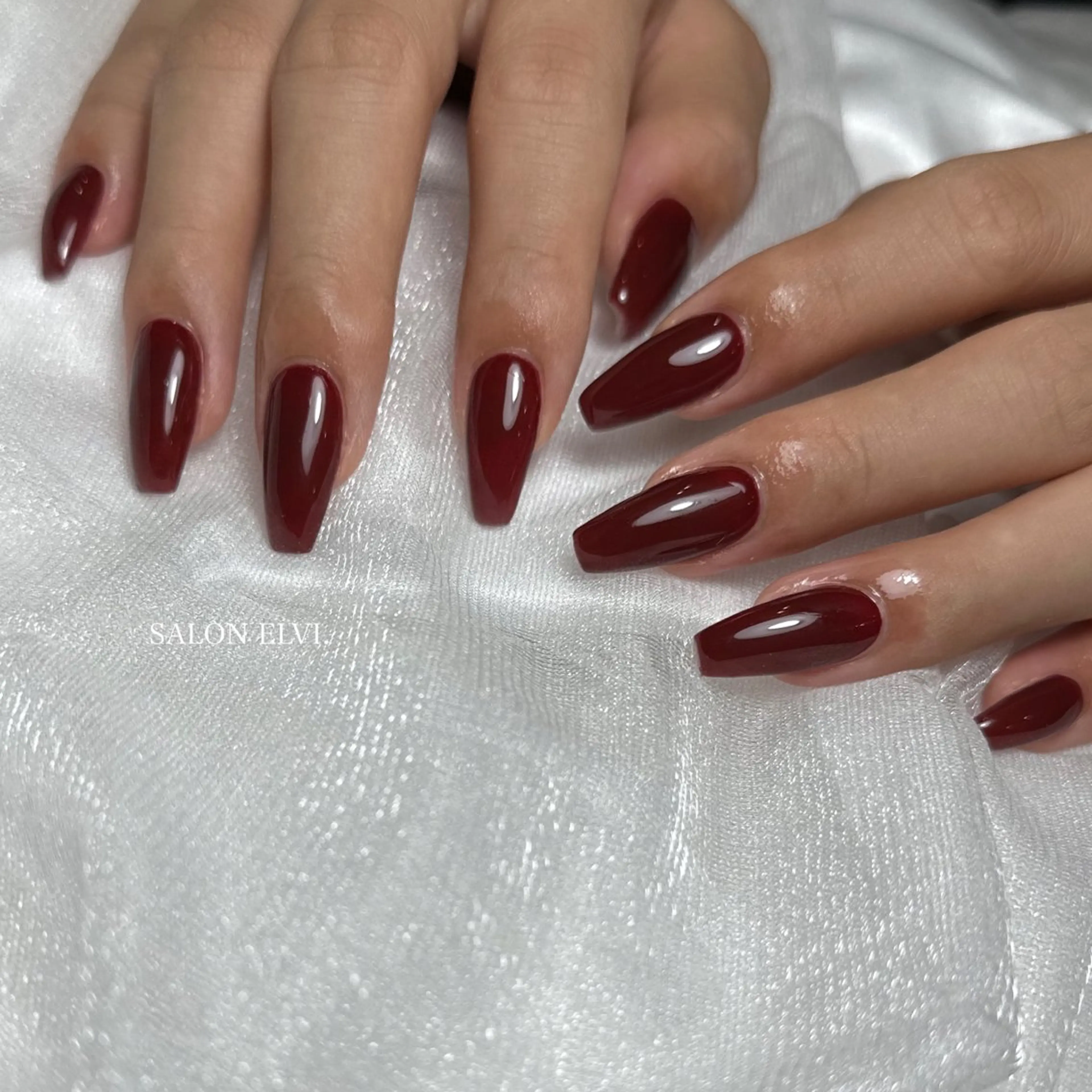 ネイル SALON ELVI.のネイルデザイン