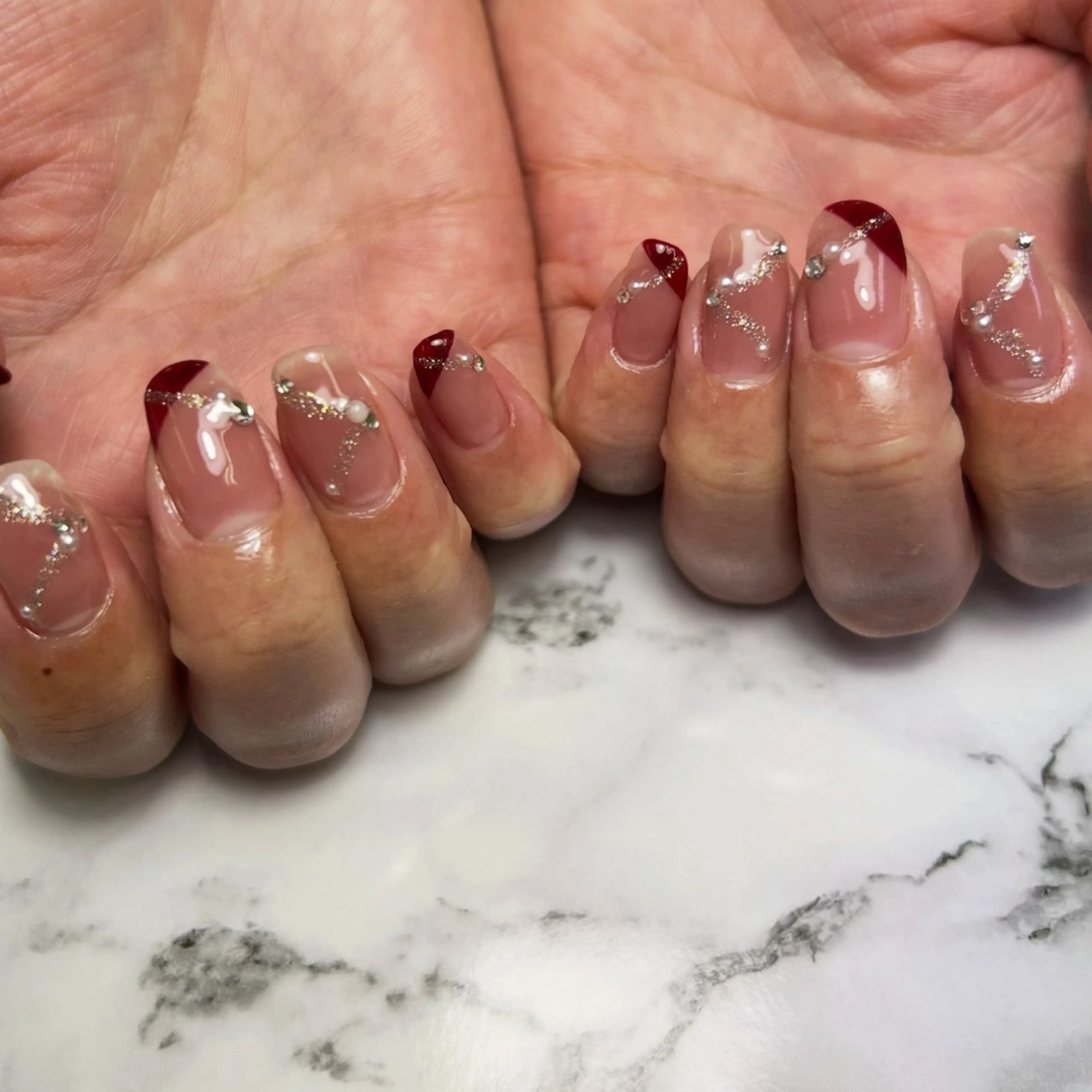 ネイル nailsalon Aymé所属・【Aymé】 AMIのネイルデザイン