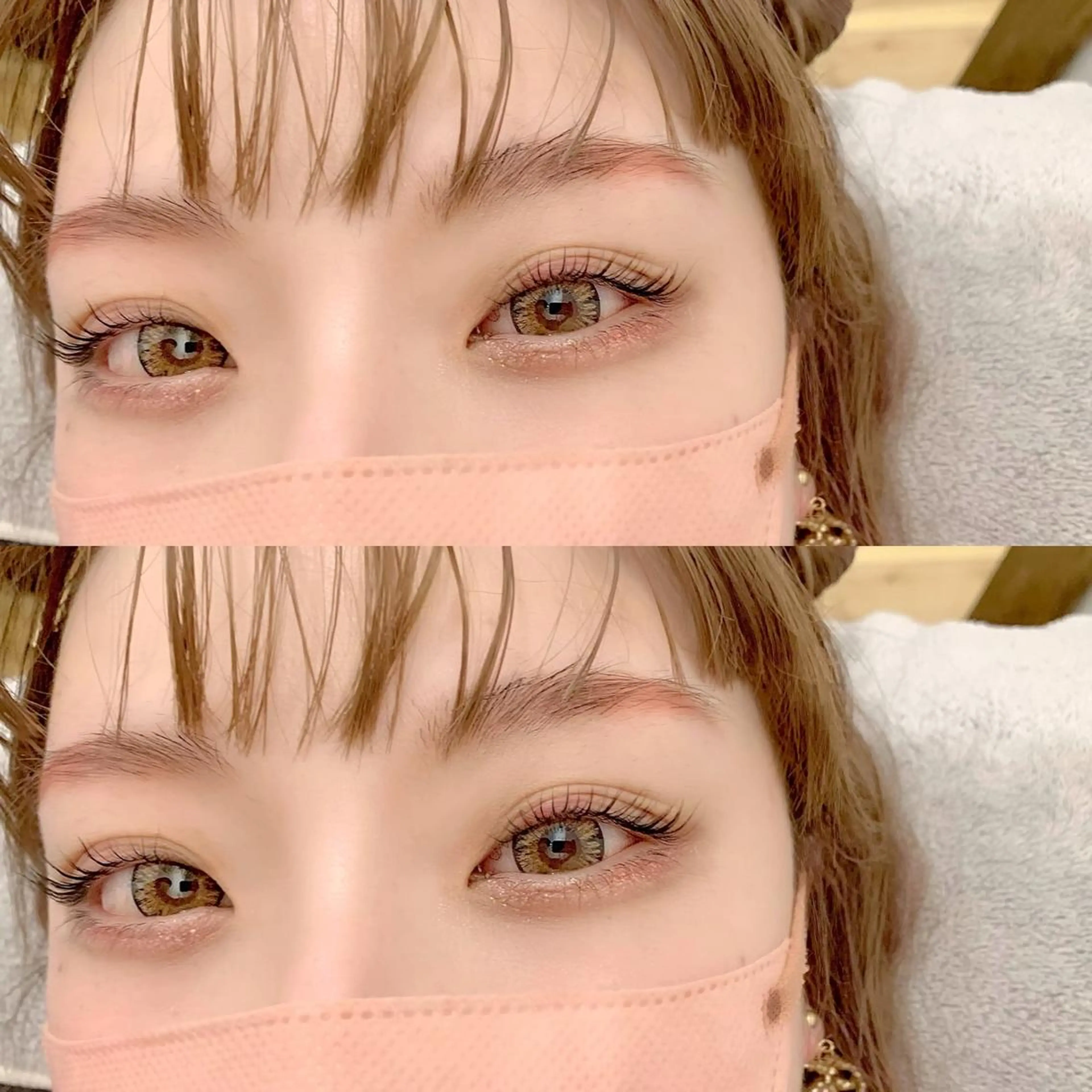 マツエク・マツパ まつ毛パーマelua 🌈のマツエク・マツパデザイン