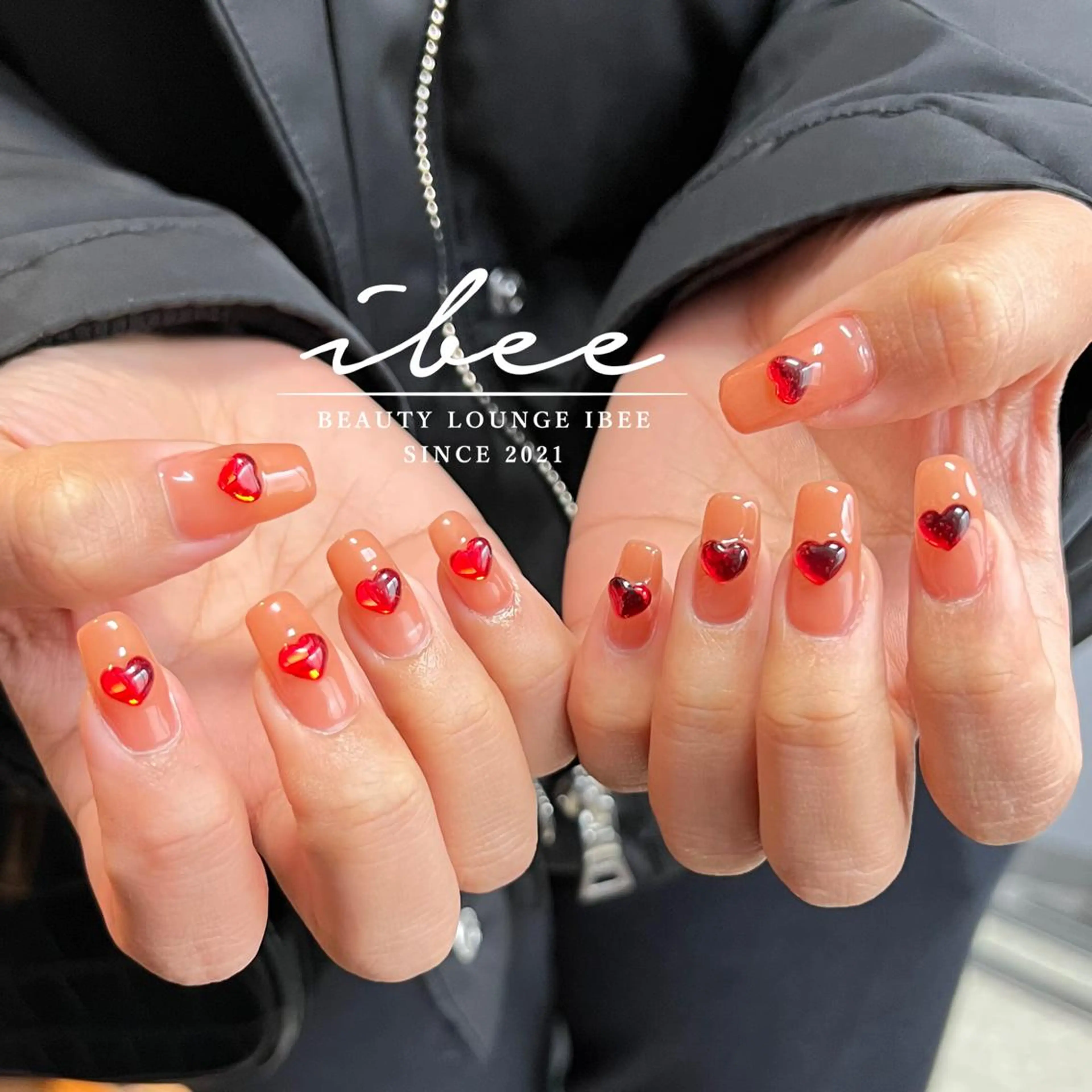 ネイル ibee nail 🤍yumiのネイルデザイン